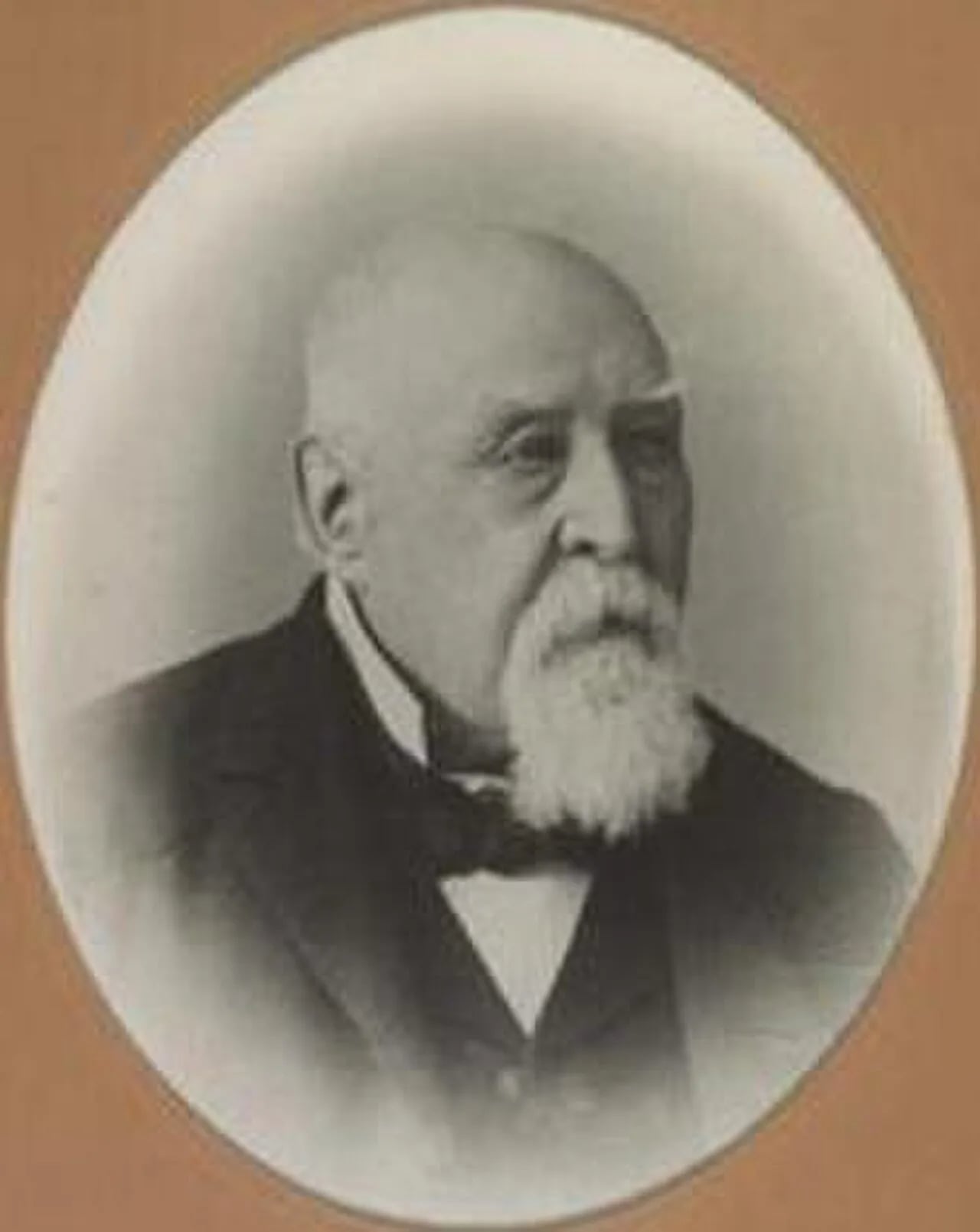 Portrait of Luigi Calori (1807–1896) – memorial page