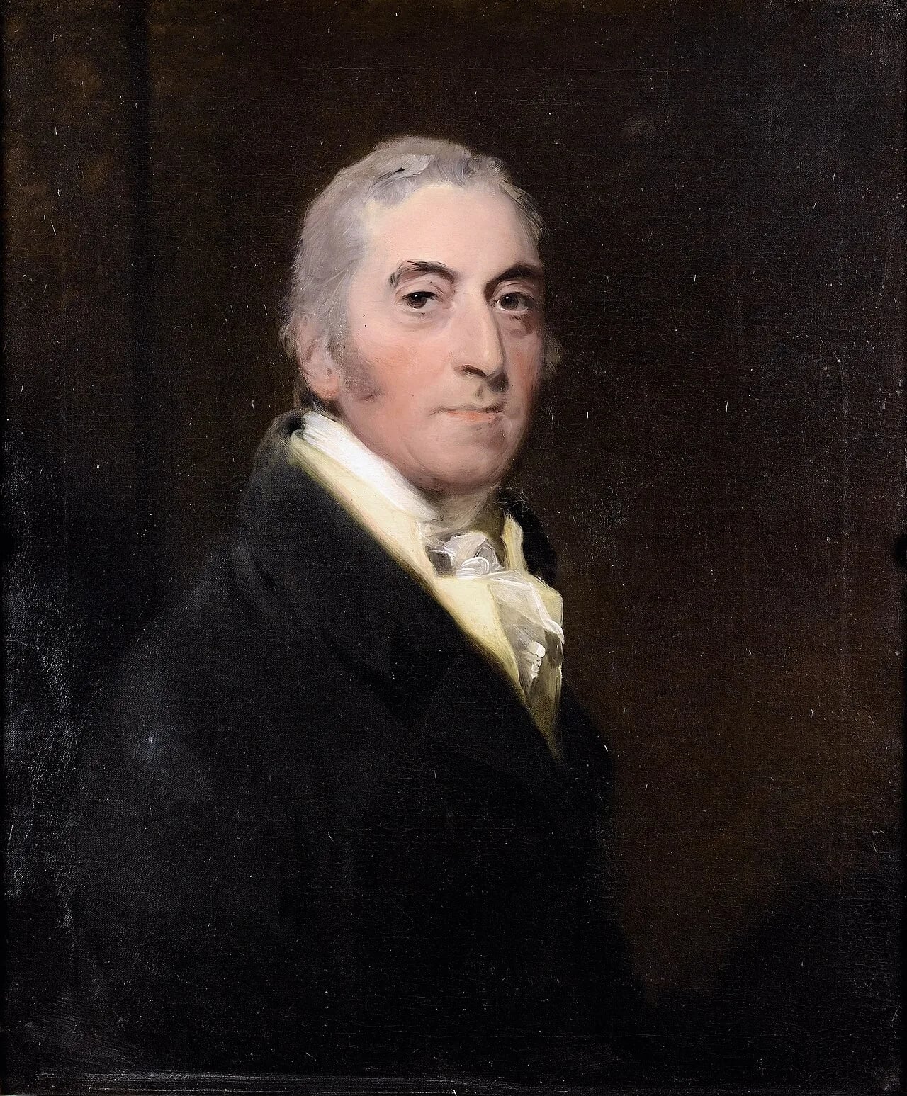 Portrait of William Wellesley-Pole, 3. Earl of Mornington (1763–1845) – memorial page