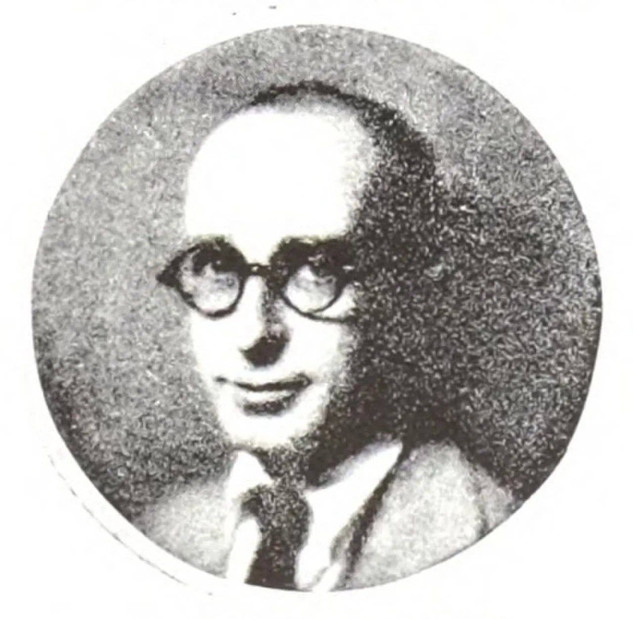 Porträt von James Abbe (1883–1973) – Gedenkseite