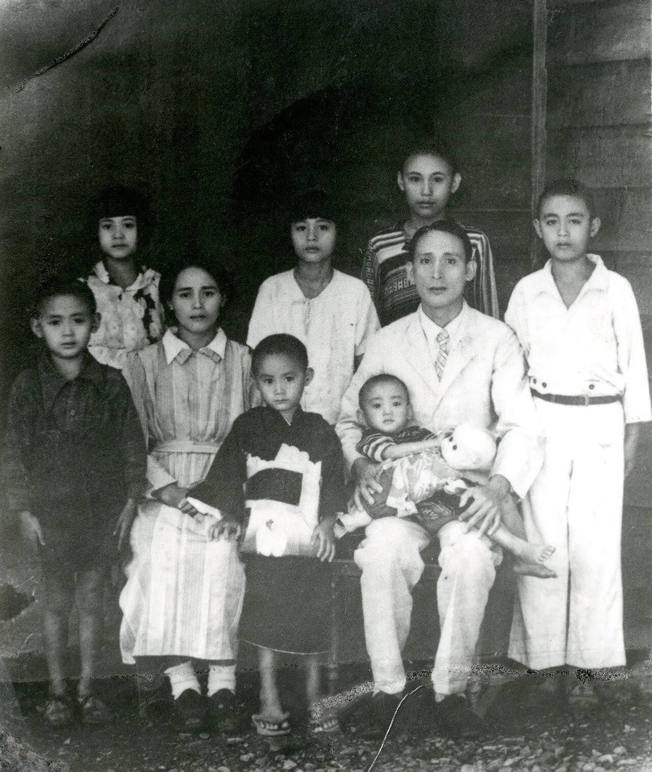 Portrait of Kikuko Yatauyungana (1932–2016) – memorial page