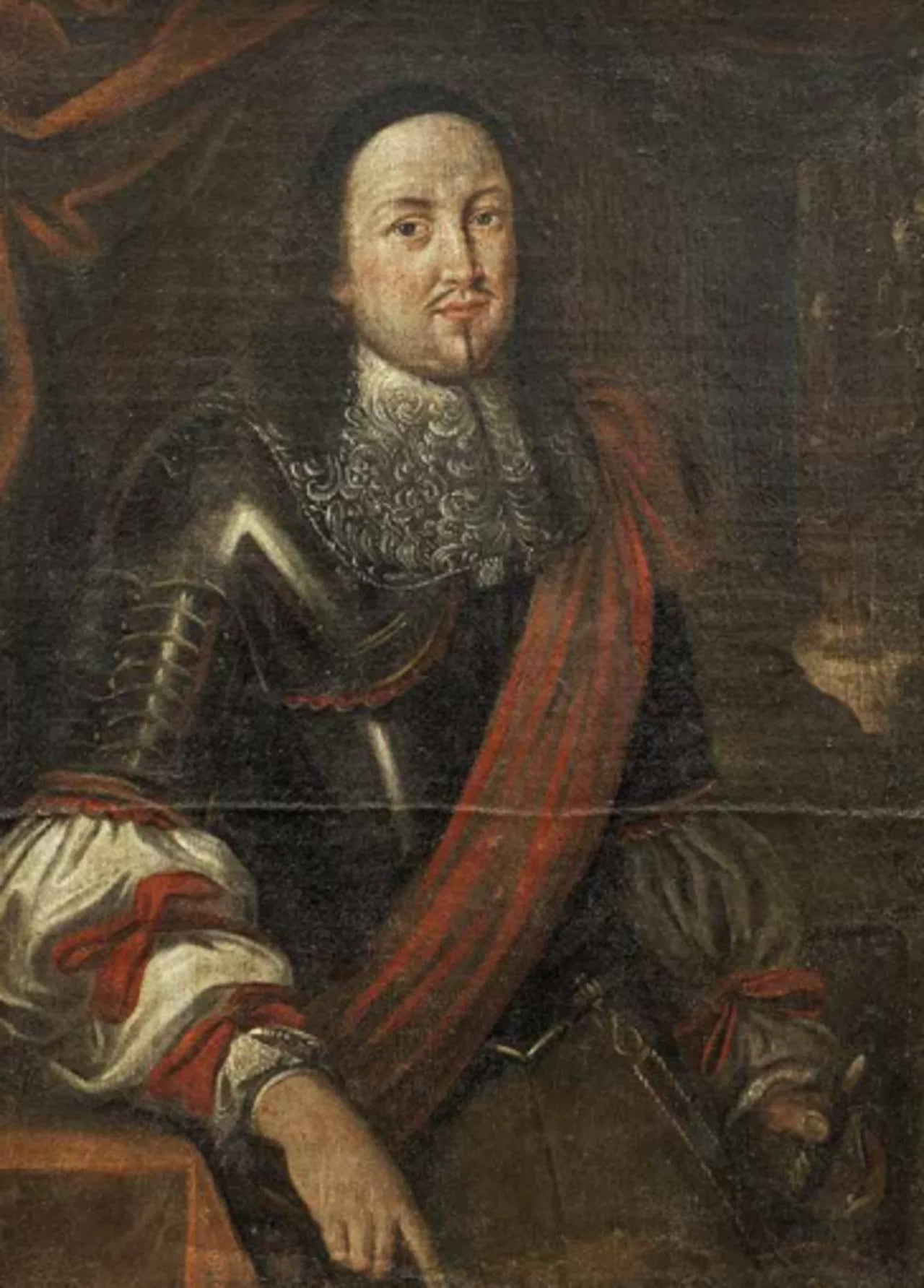Portrait of Ferrante III. Gonzaga (1618–1678) – memorial page