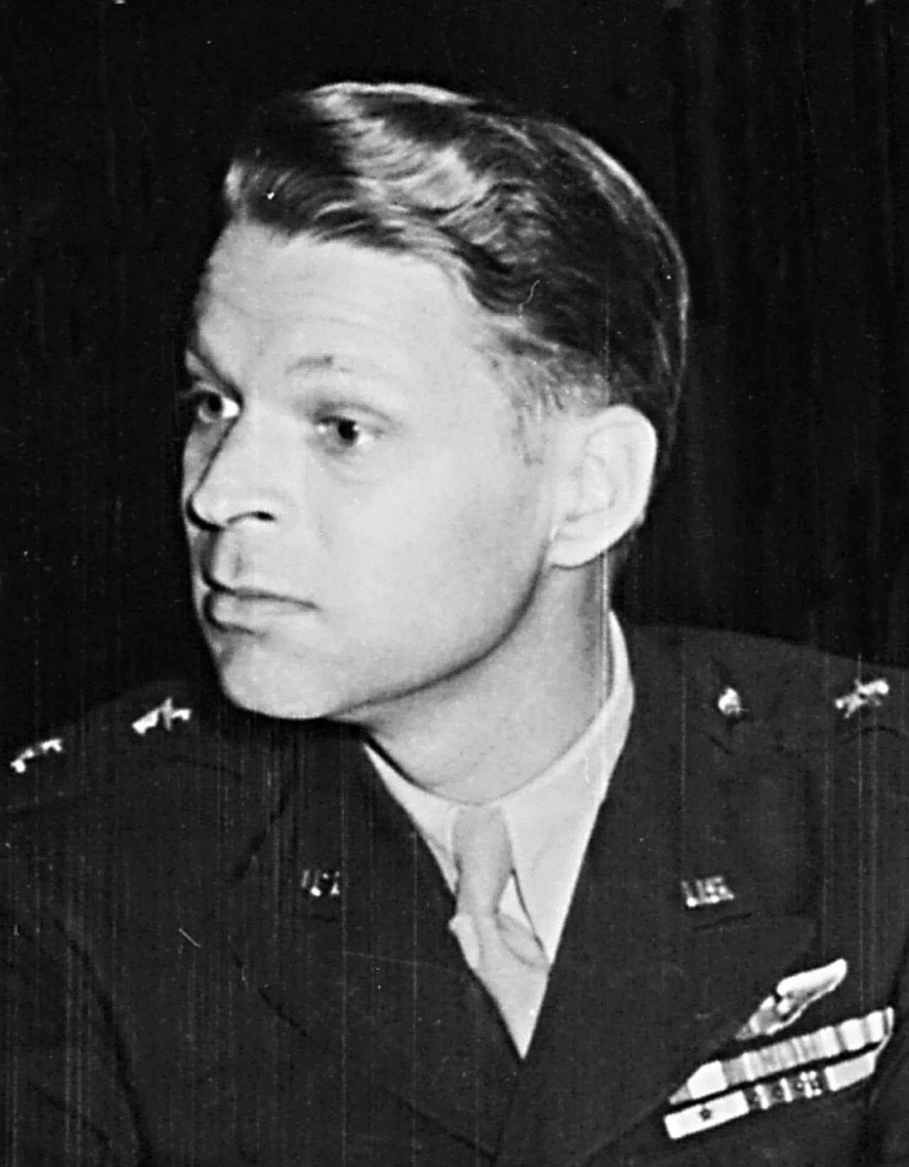 Portrait of Lauris Norstad (1907–1988) – memorial page
