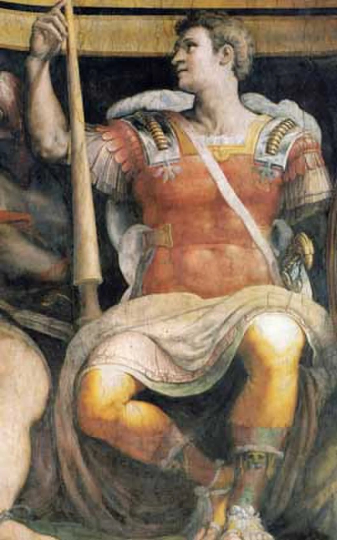 Porträt von Ranuccio Farnese il Vecchio (1390–1450) – Gedenkseite