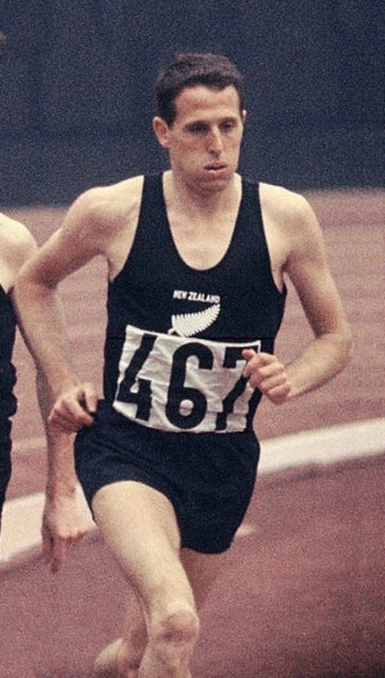 Porträt von John Davies (1938–2003) – Gedenkseite