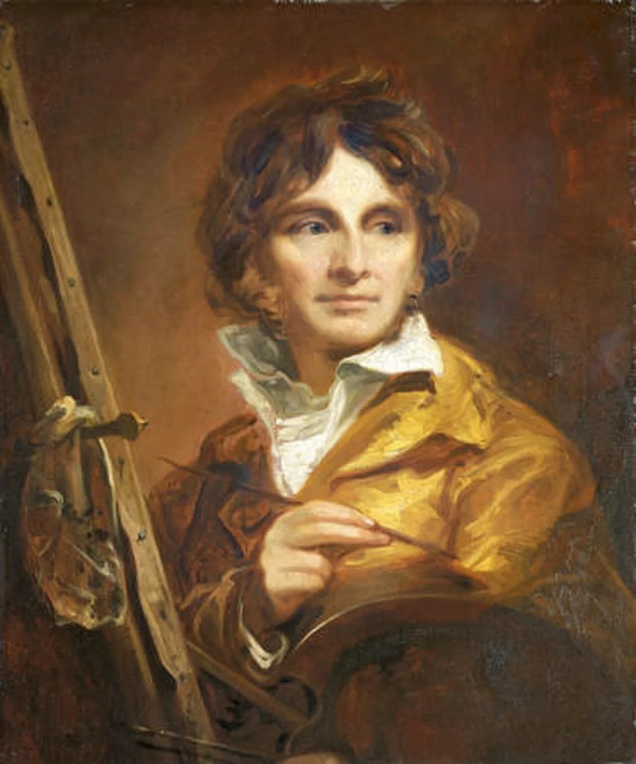 Porträt von Thomas Barker (1769–1847) – Gedenkseite