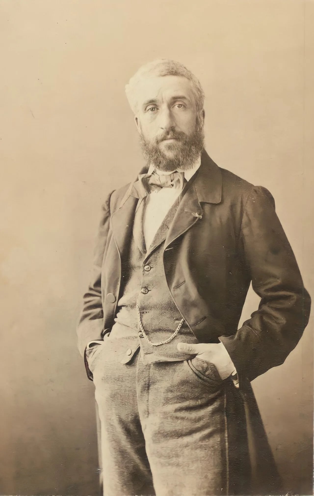 Portrait of Philippe Rousseau (1816–1887) – memorial page