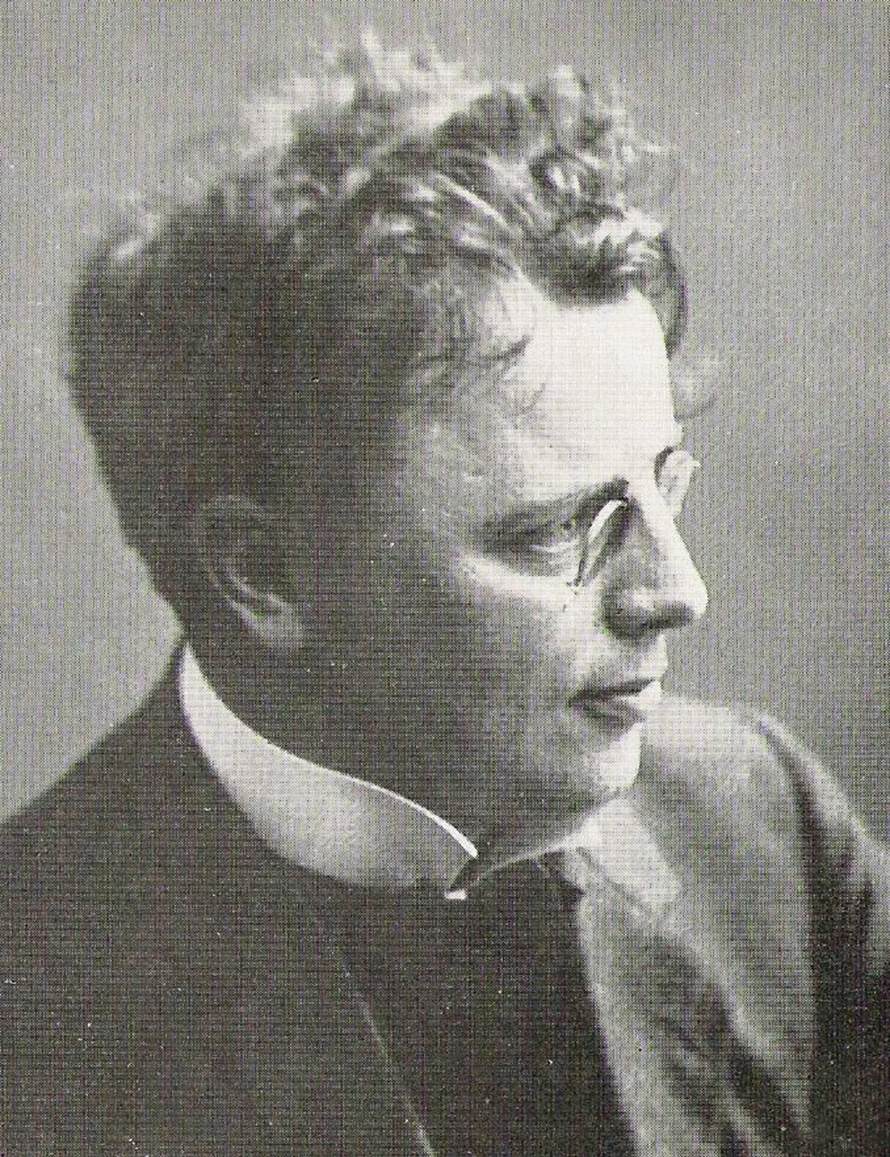 Portrait of Ludolf Nielsen (1876–1939) – memorial page