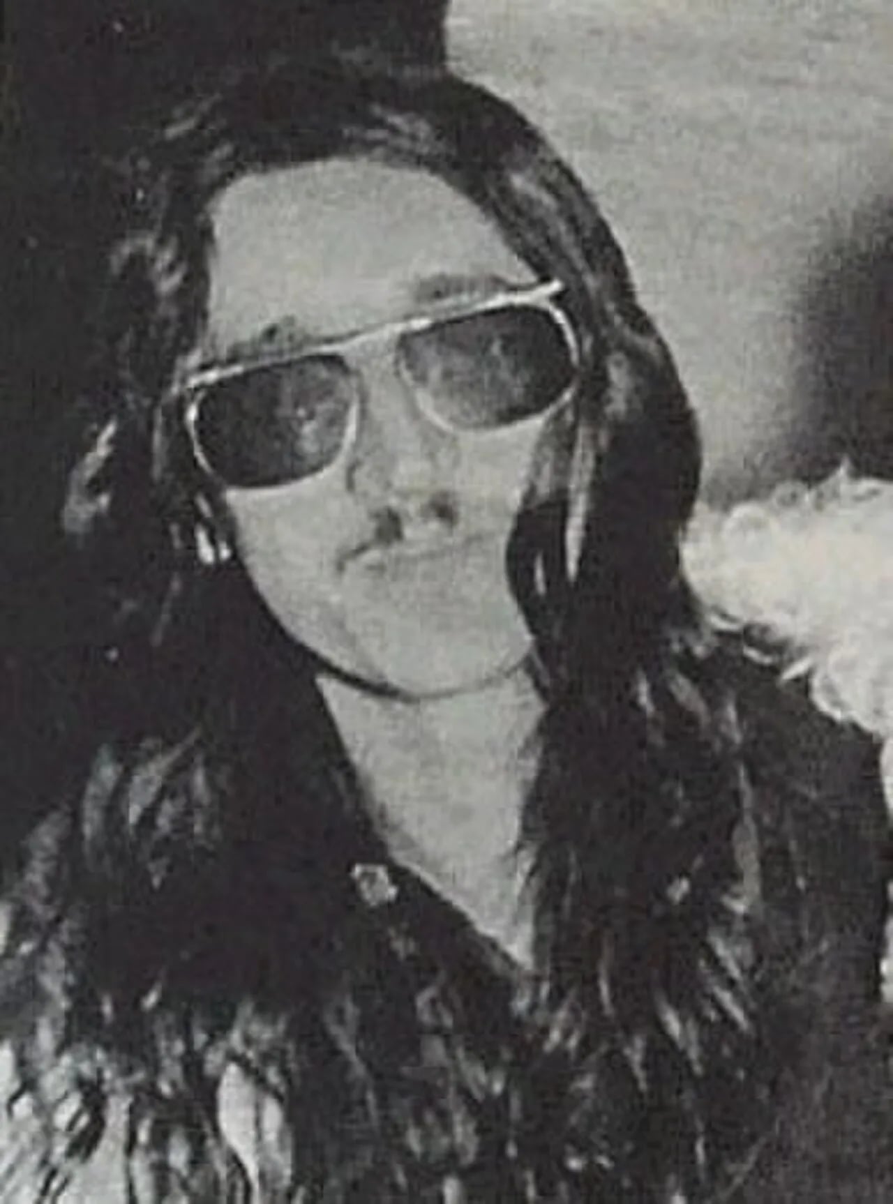 Porträt von Vincent Crane (1943–1989) – Gedenkseite