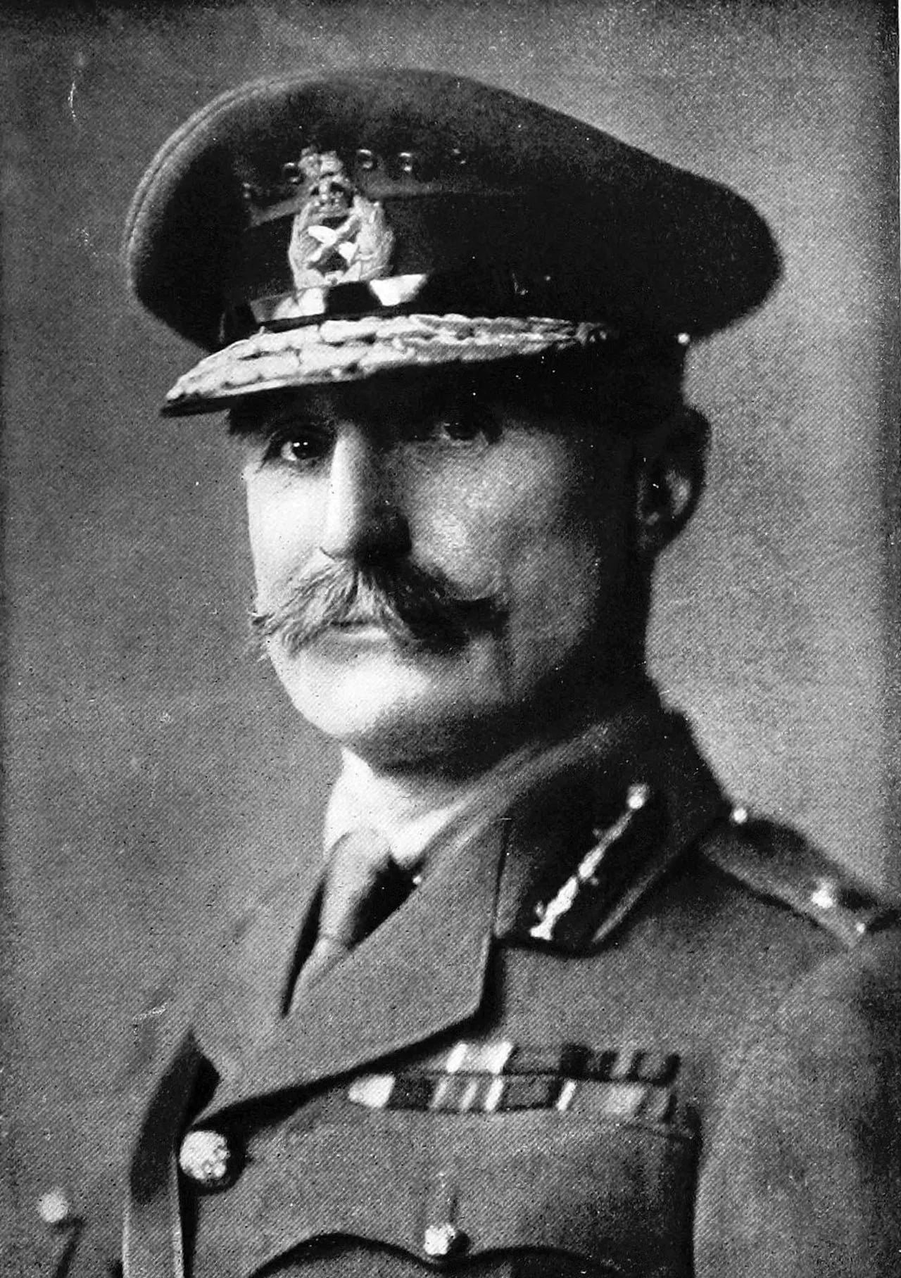Portrait of Aylmer Hunter-Weston (1864–1940) – memorial page