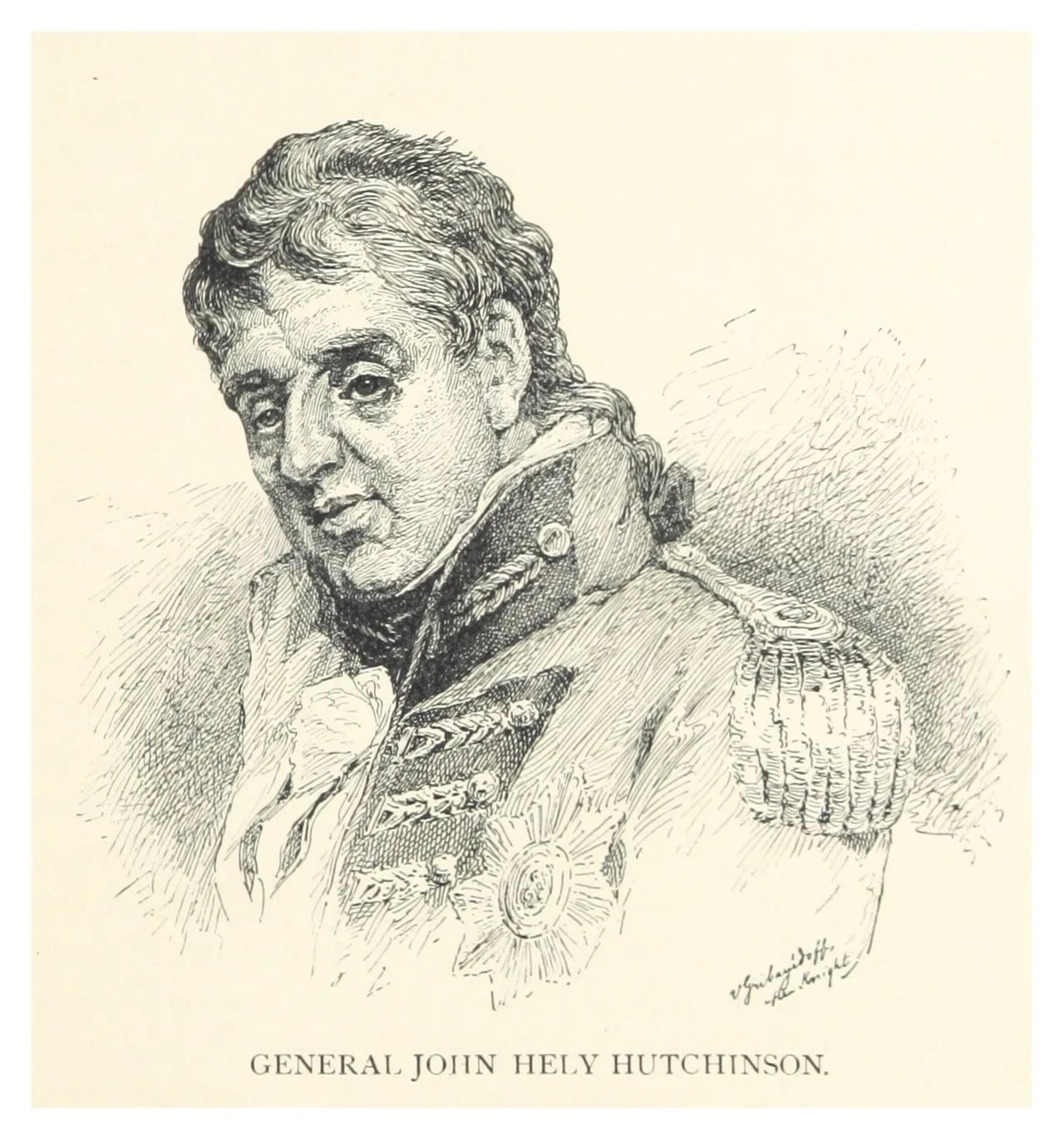 Portrait of John Hely-Hutchinson, 2. Earl of Donoughmore (1757–1832) – memorial page