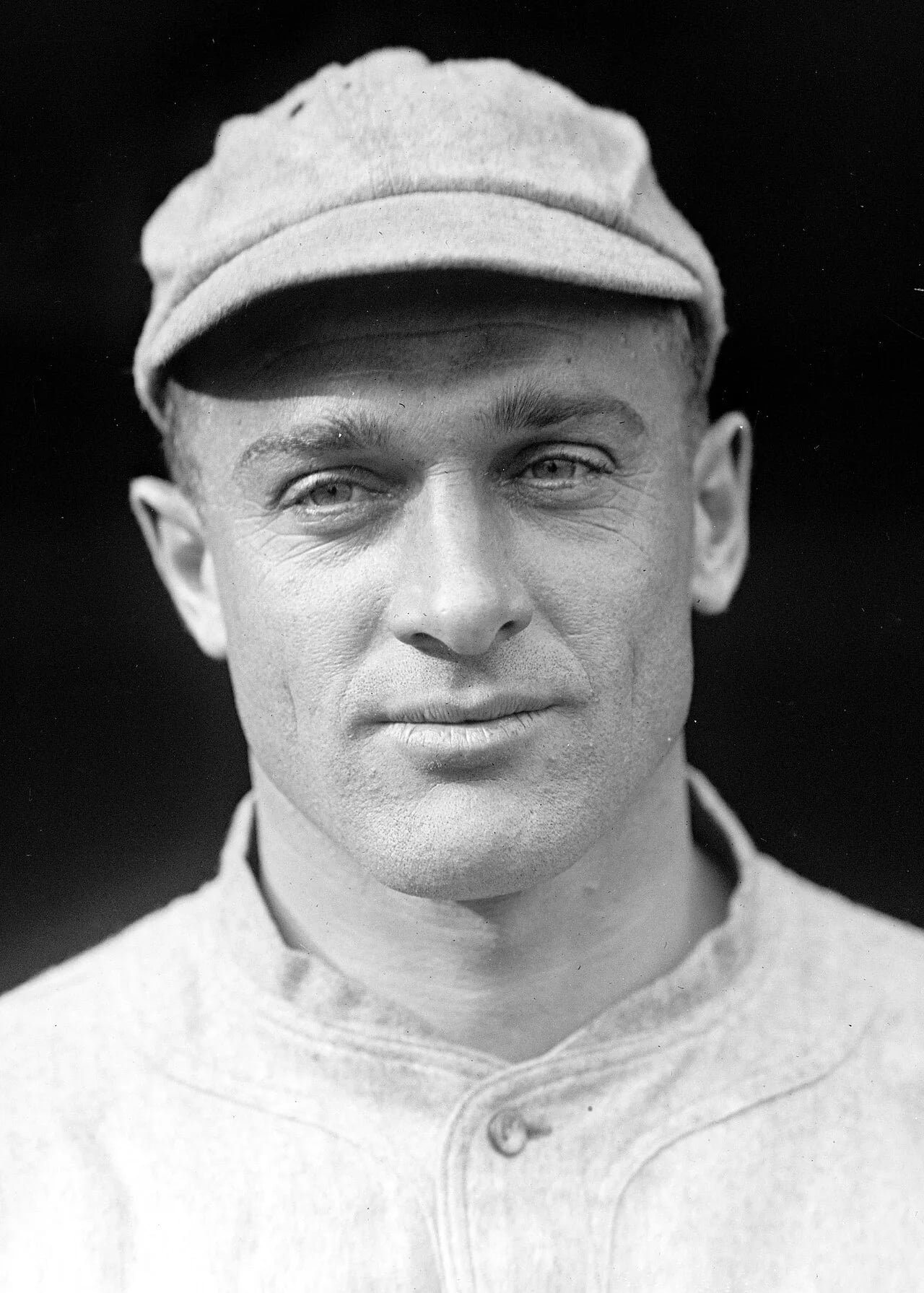 Portrait of Larry Gardner (1886–1976) – memorial page