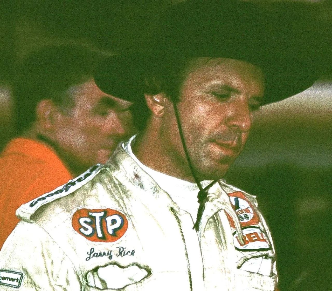 Portrait of Larry Rice (1946–2009) – memorial page