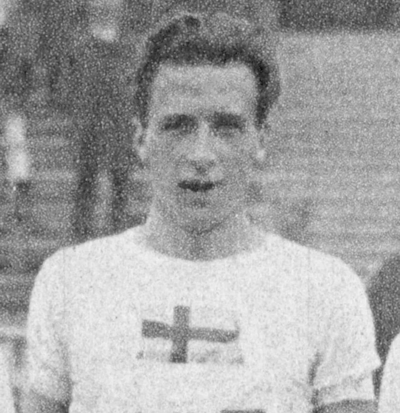 Porträt von Lars Hedwall (1897–1969) – Gedenkseite