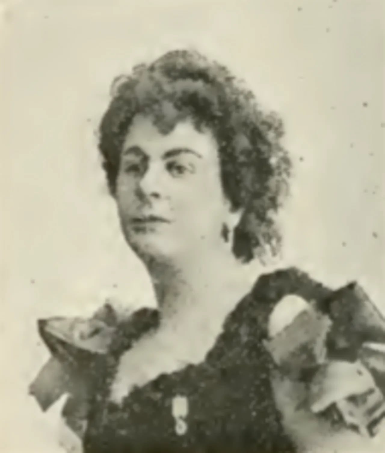 Portrait of Laure Coutan (1855–1915) – memorial page