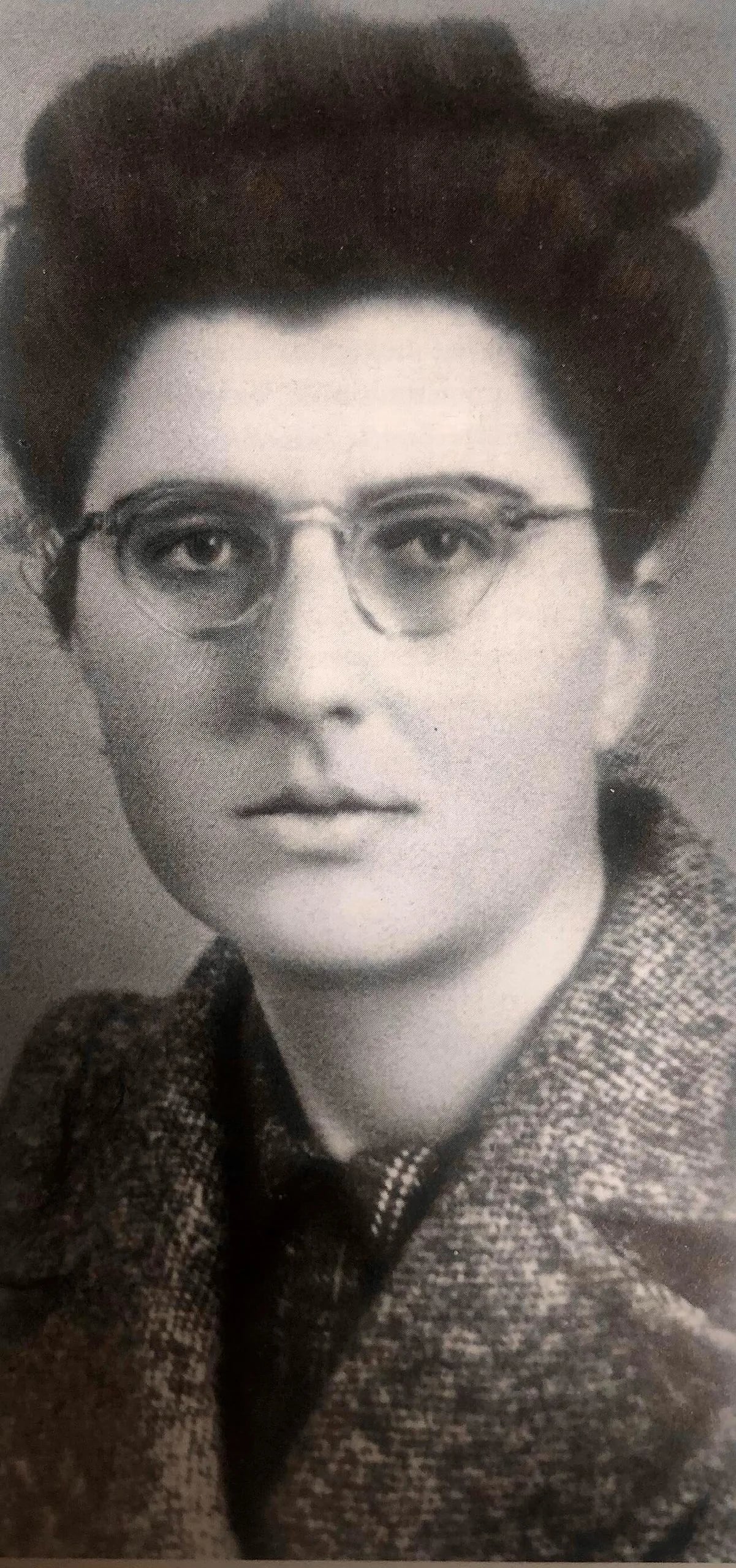Porträt von Laure Gatet (1913–1943) – Gedenkseite