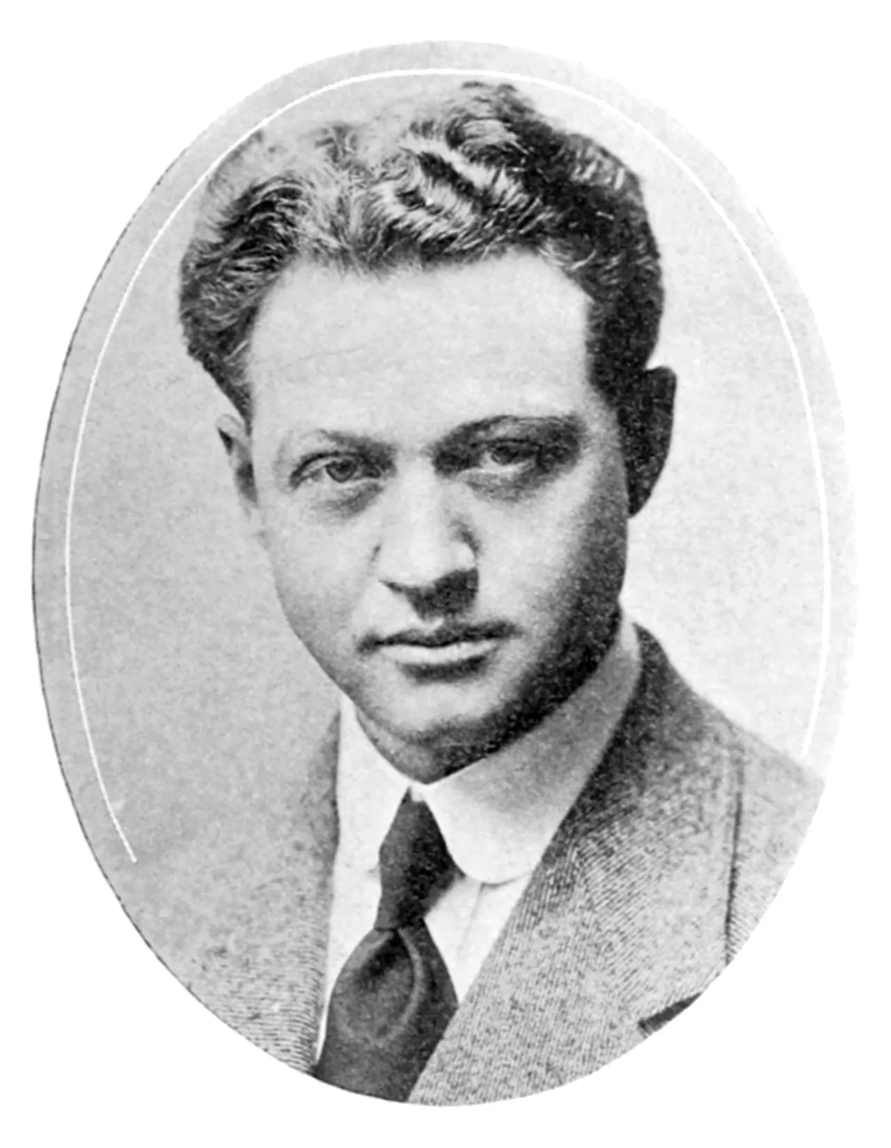 Portrait of Laurence Trimble (1885–1954) – memorial page