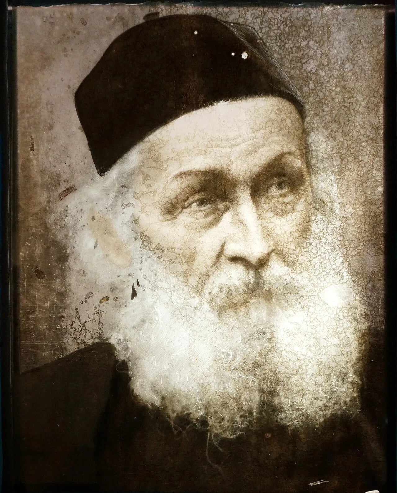 Portrait of Laurent Charles Maréchal (1801–1887) – memorial page
