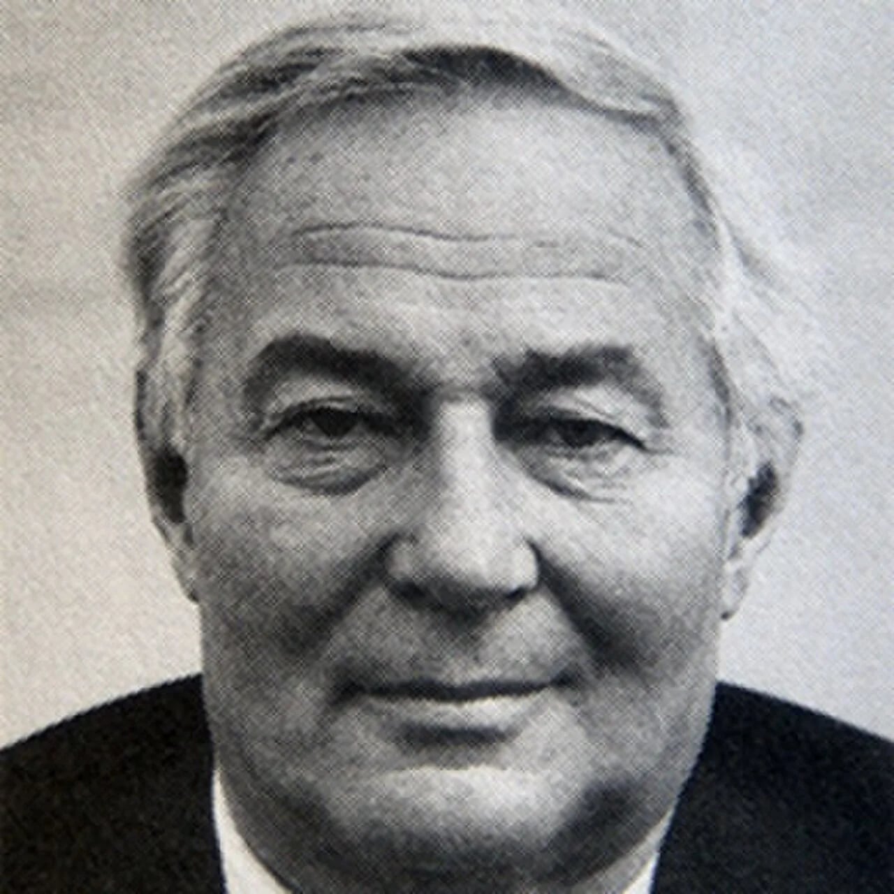 Portrait of Laurent Butty (1925–1990) – memorial page