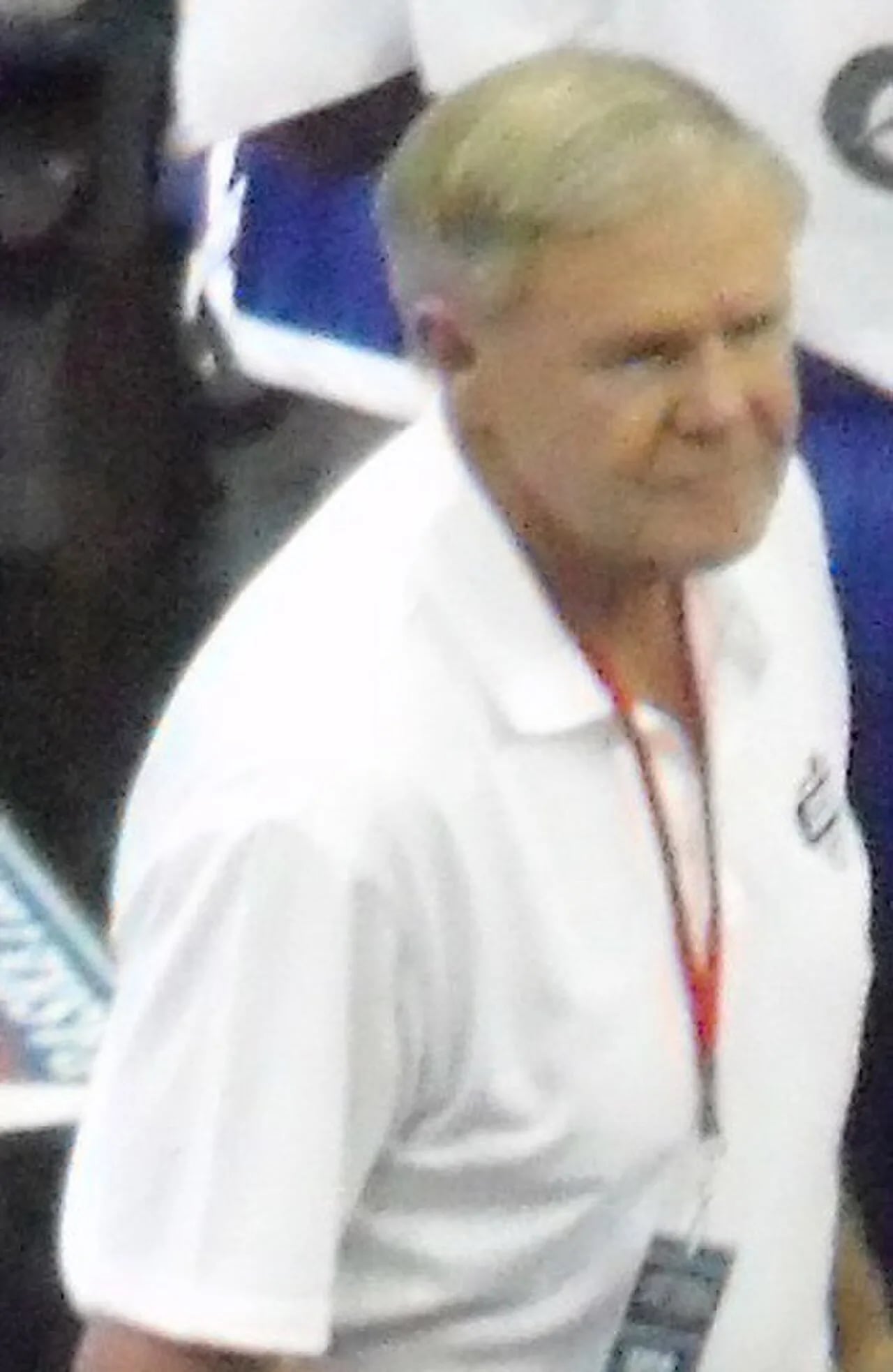 Portrait of Denny Crum (1937–2023) – memorial page