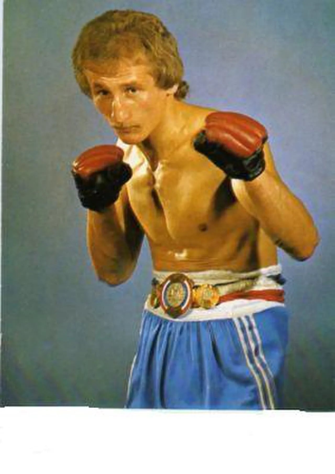 Porträt von Laurent Grimbert (1954–2002) – Gedenkseite