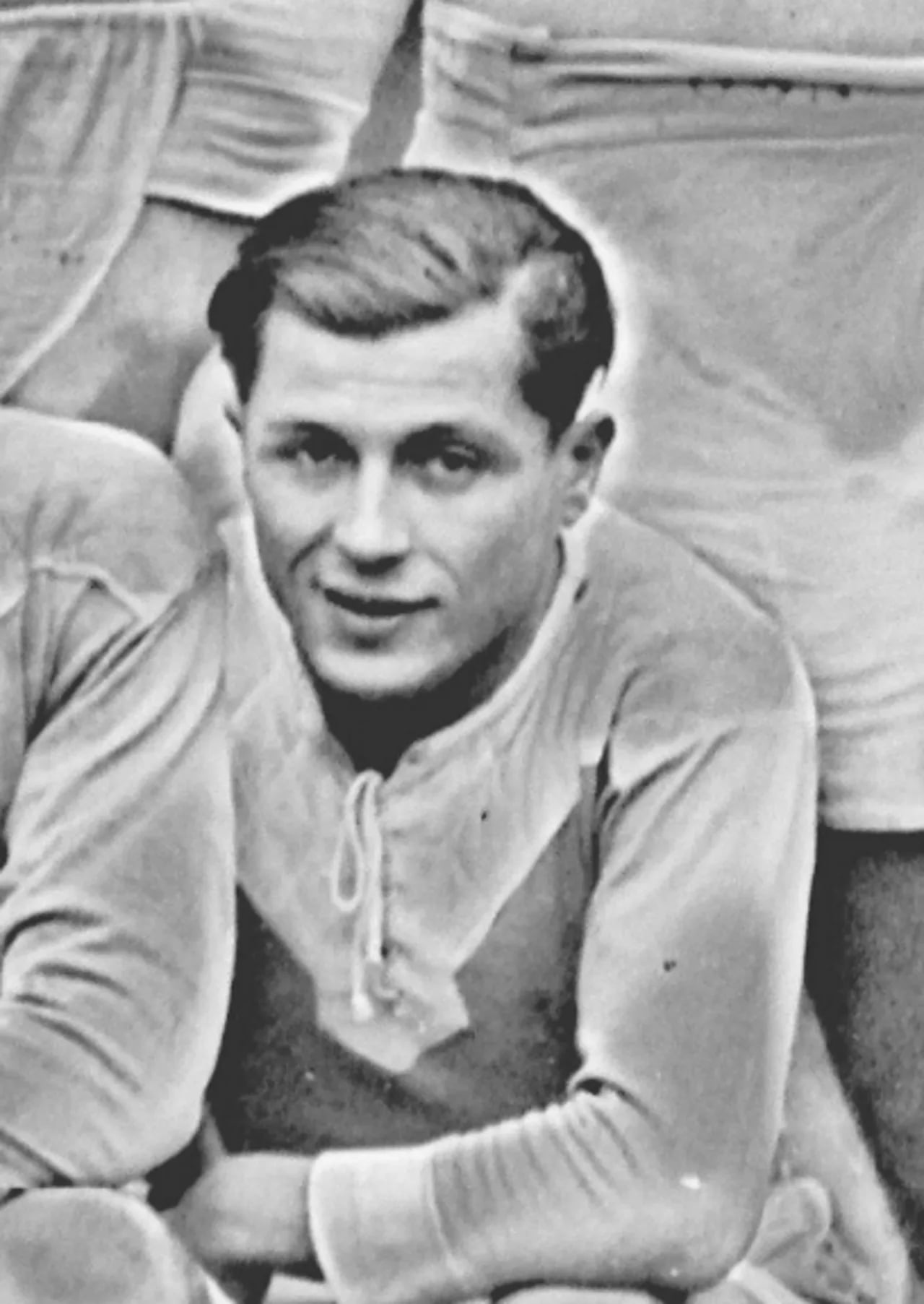 Portrait of Laurent Lambert (1908–2004) – memorial page