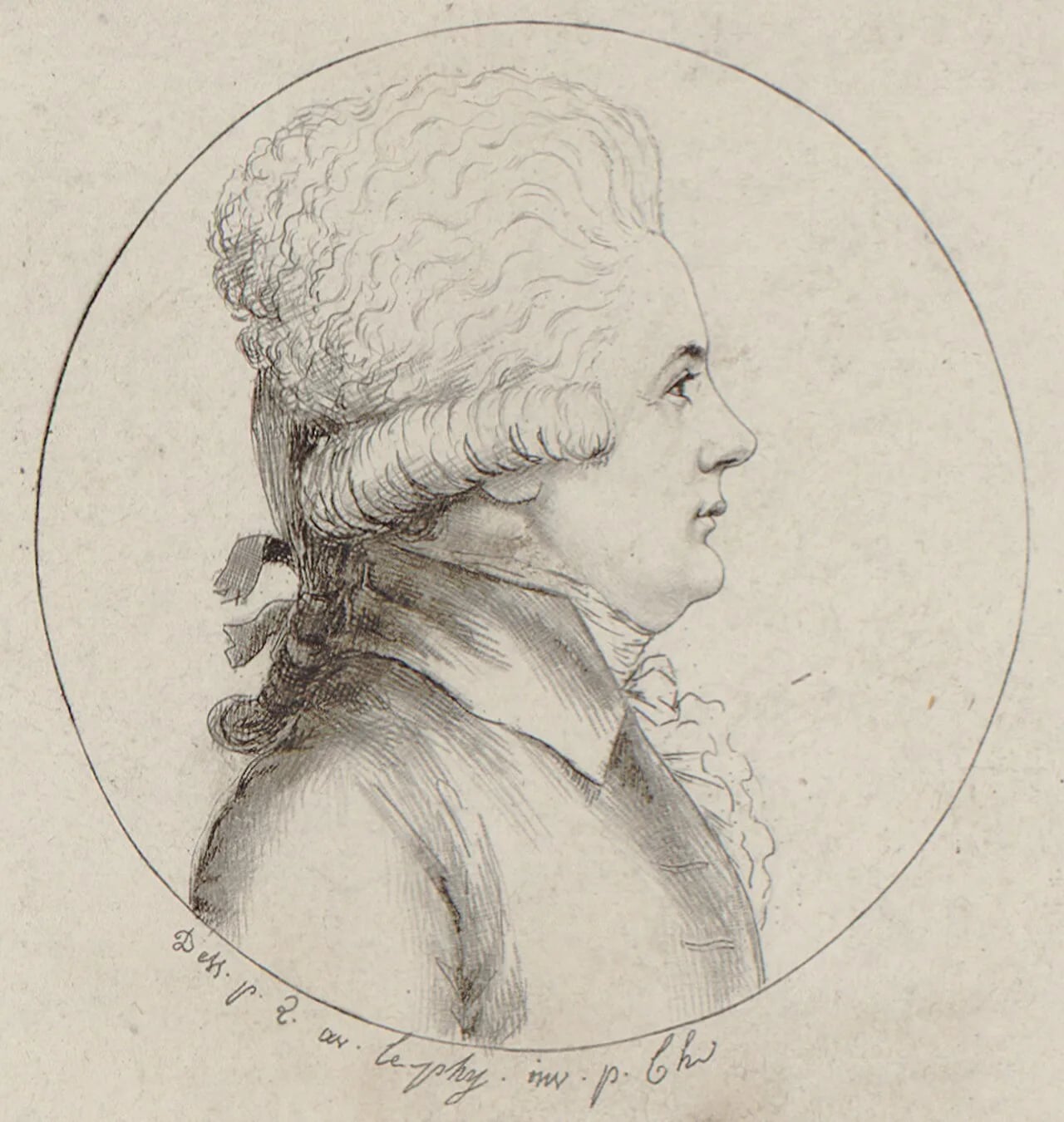 Portrait of Laurent Pierre Bérenger (1749–1822) – memorial page