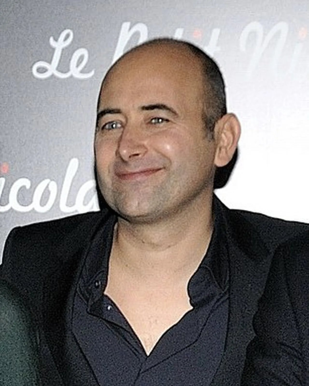 Porträt von Laurent Tirard (1967–2024) – Gedenkseite