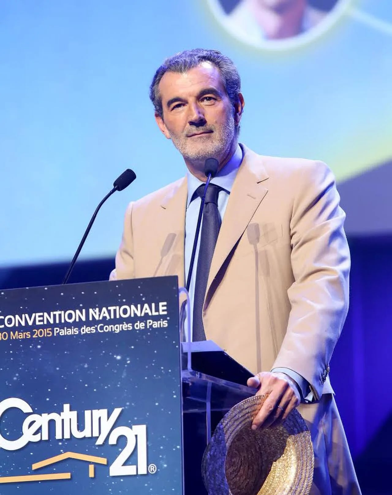 Porträt von Laurent Vimont (1961–2022) – Gedenkseite