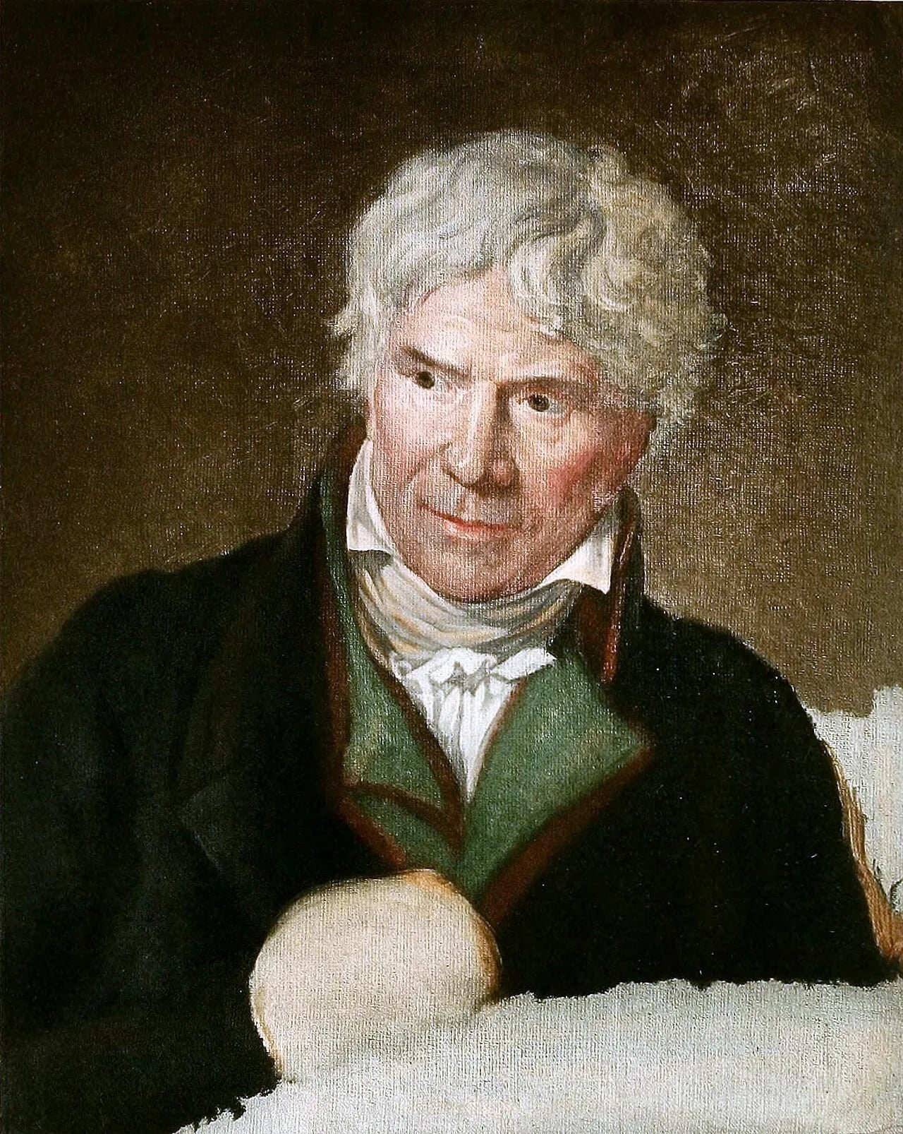Portrait of Jean-Michel Moreau (1741–1814) – memorial page