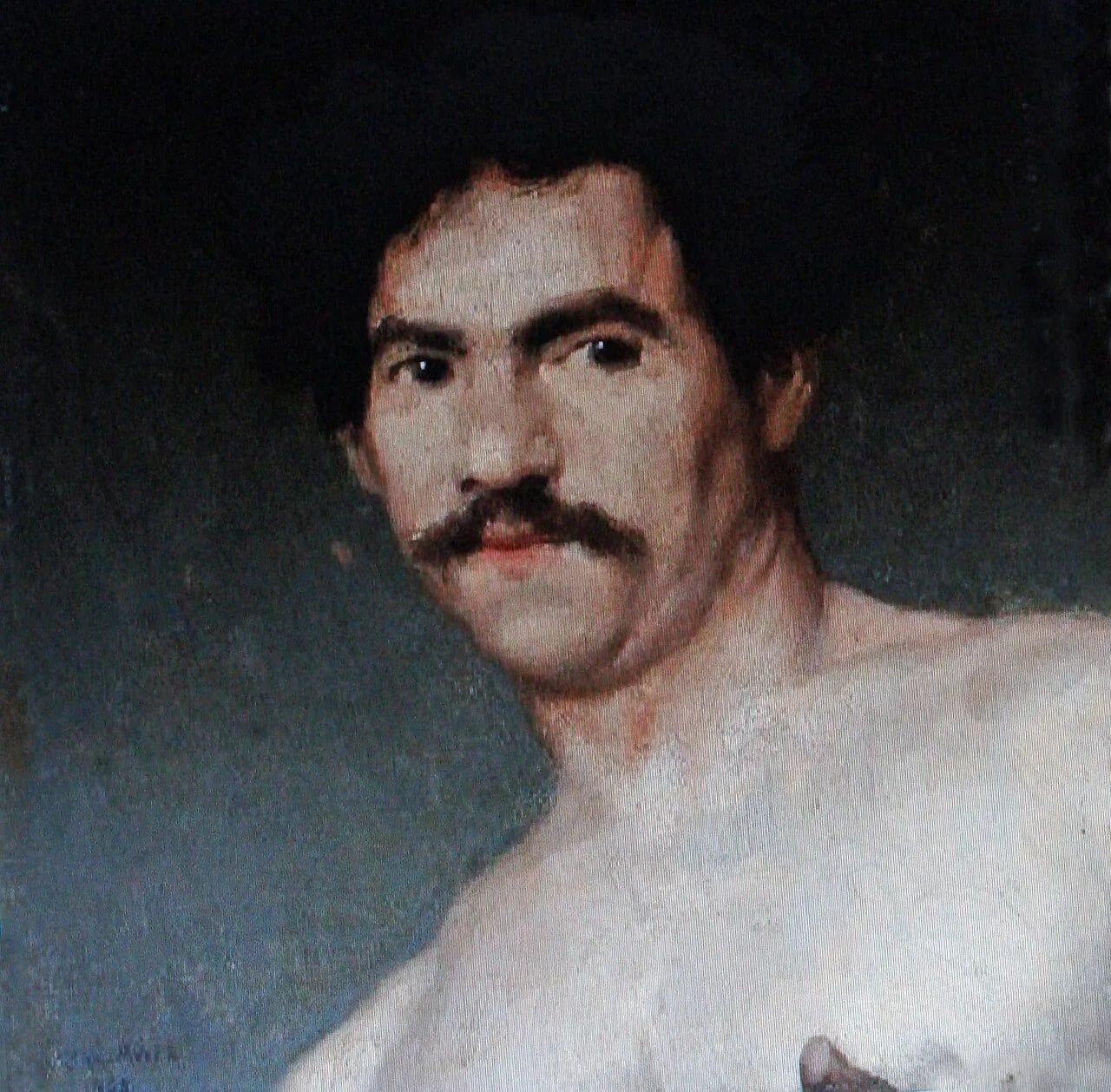 Portrait of Lazar Meyer (1847–1935) – memorial page