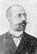 Portrait of Raoul Fruchier (1851–1931) – memorial page