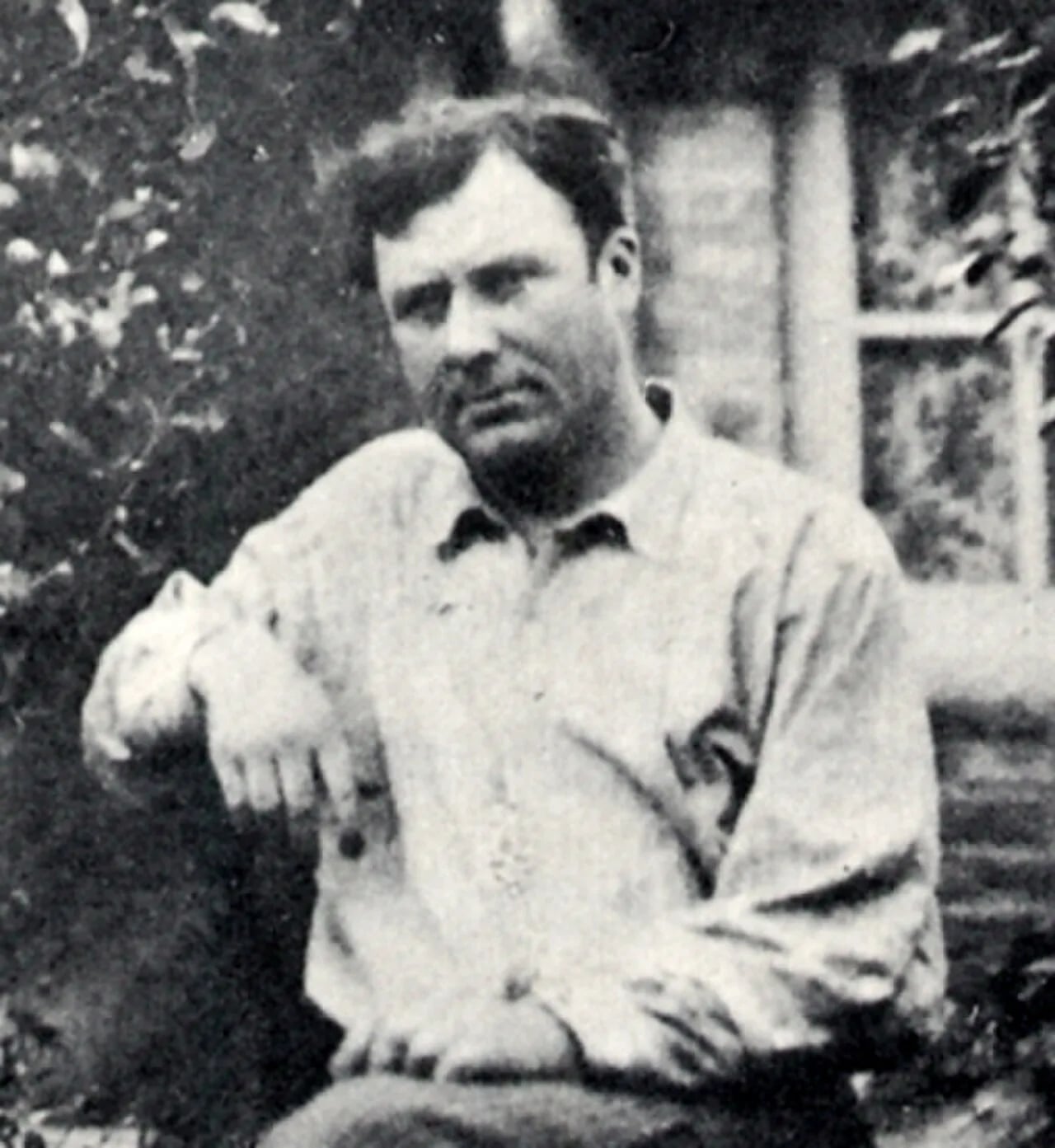 Portrait of Eugène Atget (1857–1927) – memorial page