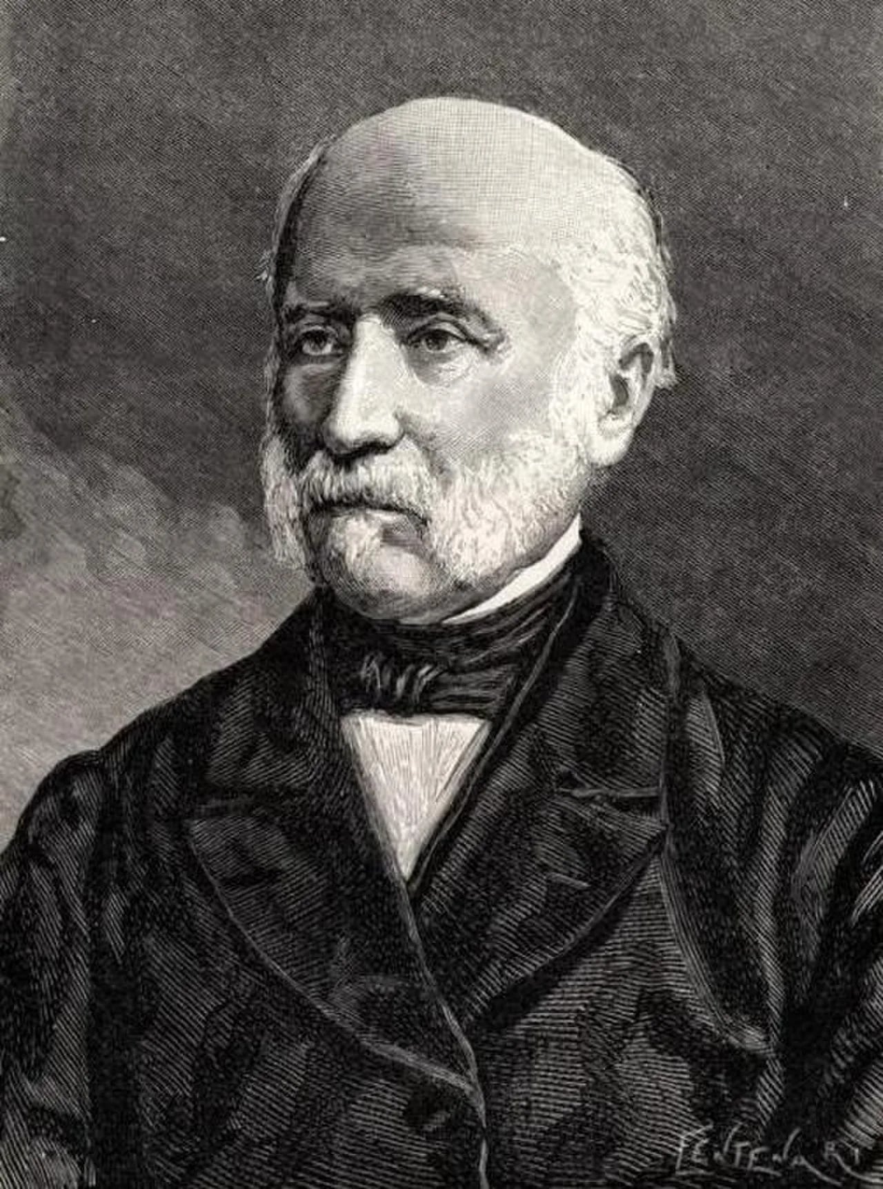Portrait of Giuseppe Avezzana (1797–1879) – memorial page