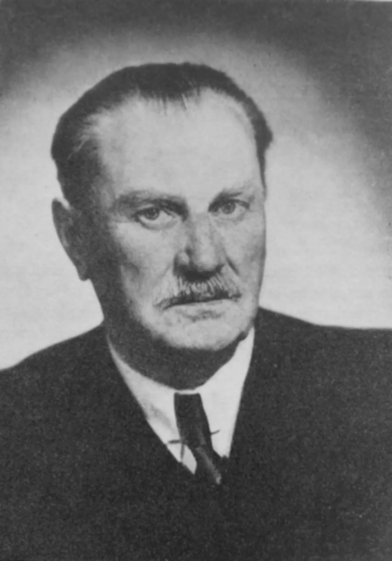 Portrait of Władysław Szafer (1886–1970) – memorial page