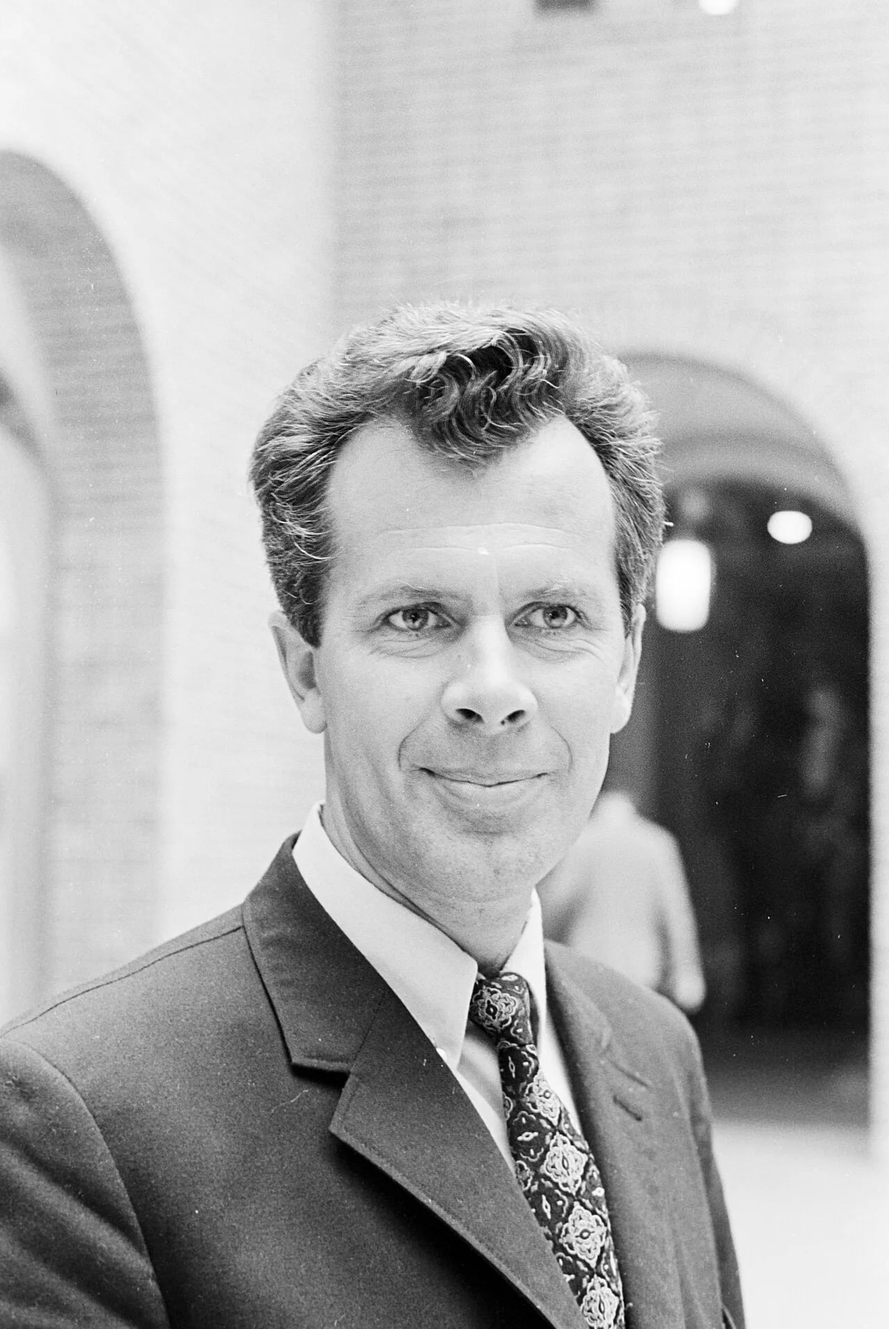 Portrait of Erling Norvik (1928–1998) – memorial page