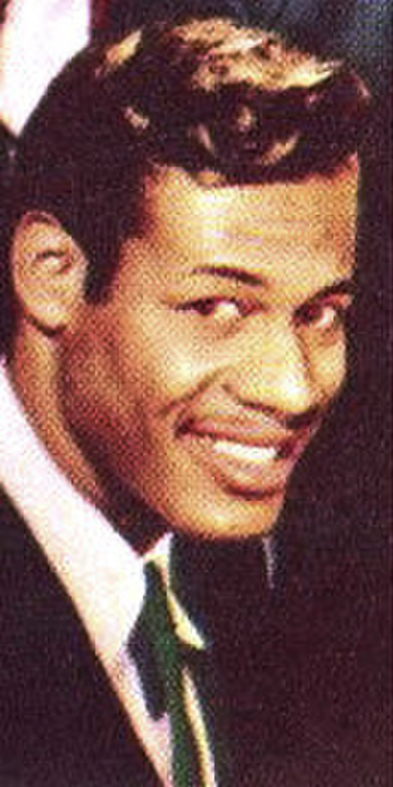 Porträt von Billy Guy (1936–2002) – Gedenkseite