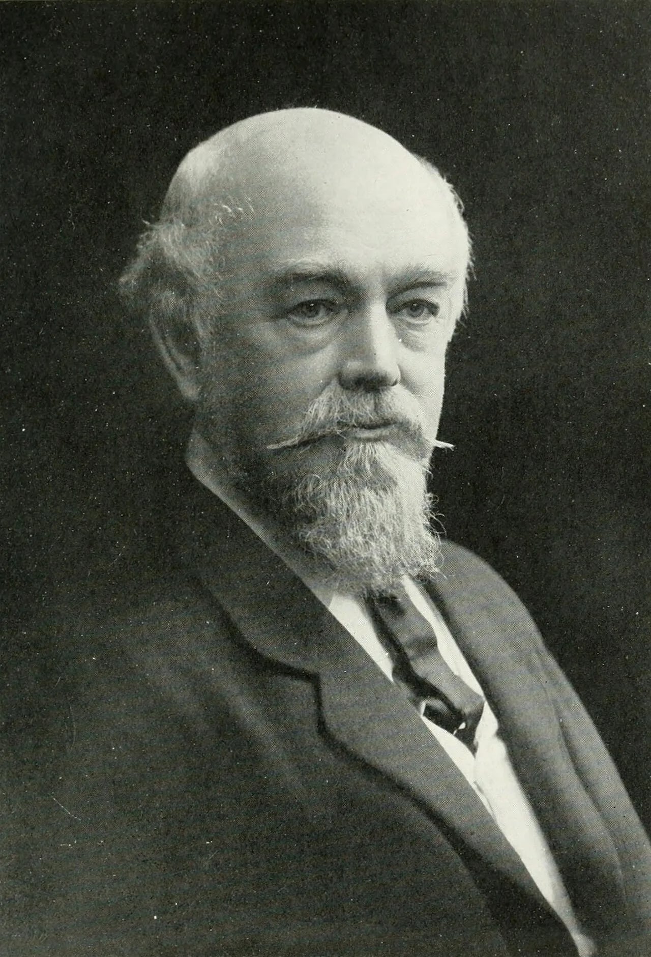 Portrait of Richard Caton (1842–1926) – memorial page
