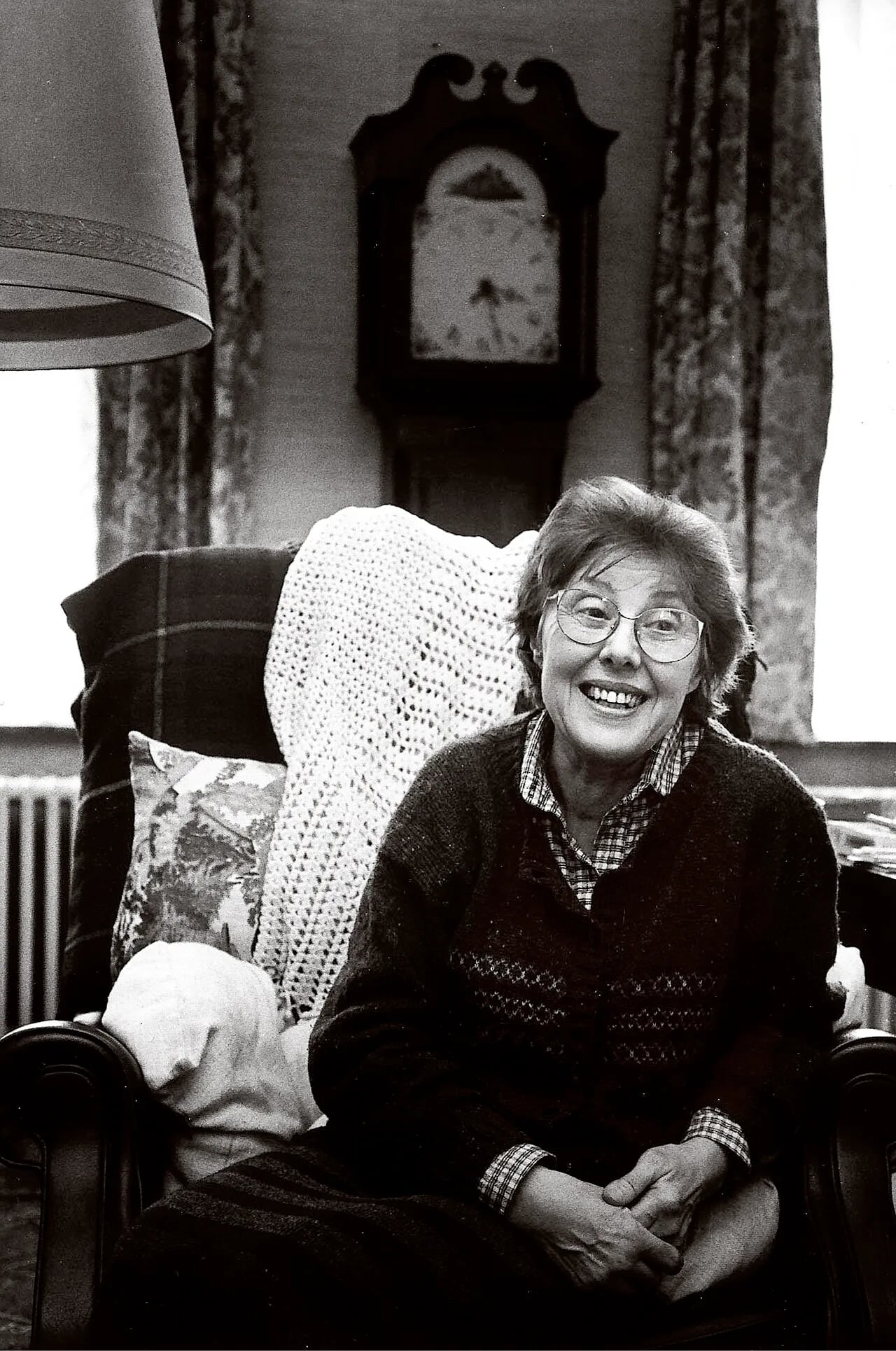 Porträt von Christine D'haen (1923–2009) – Gedenkseite