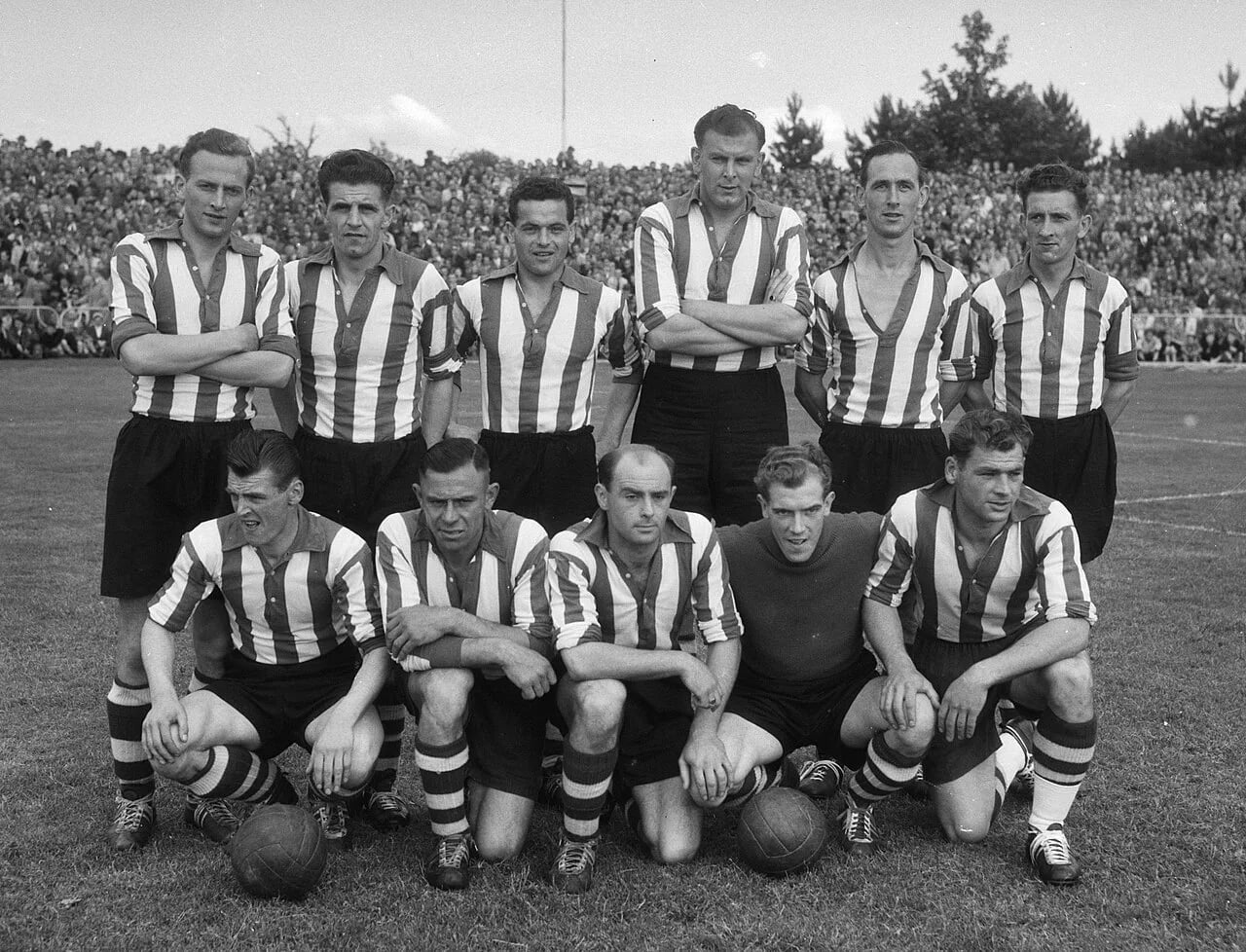 Porträt von Jan Louwers (1930–2012) – Gedenkseite
