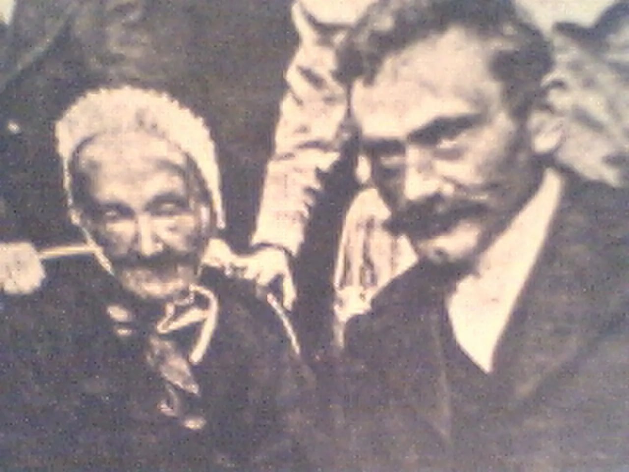 Porträt von Siegfried Alkan (1858–1941) – Gedenkseite