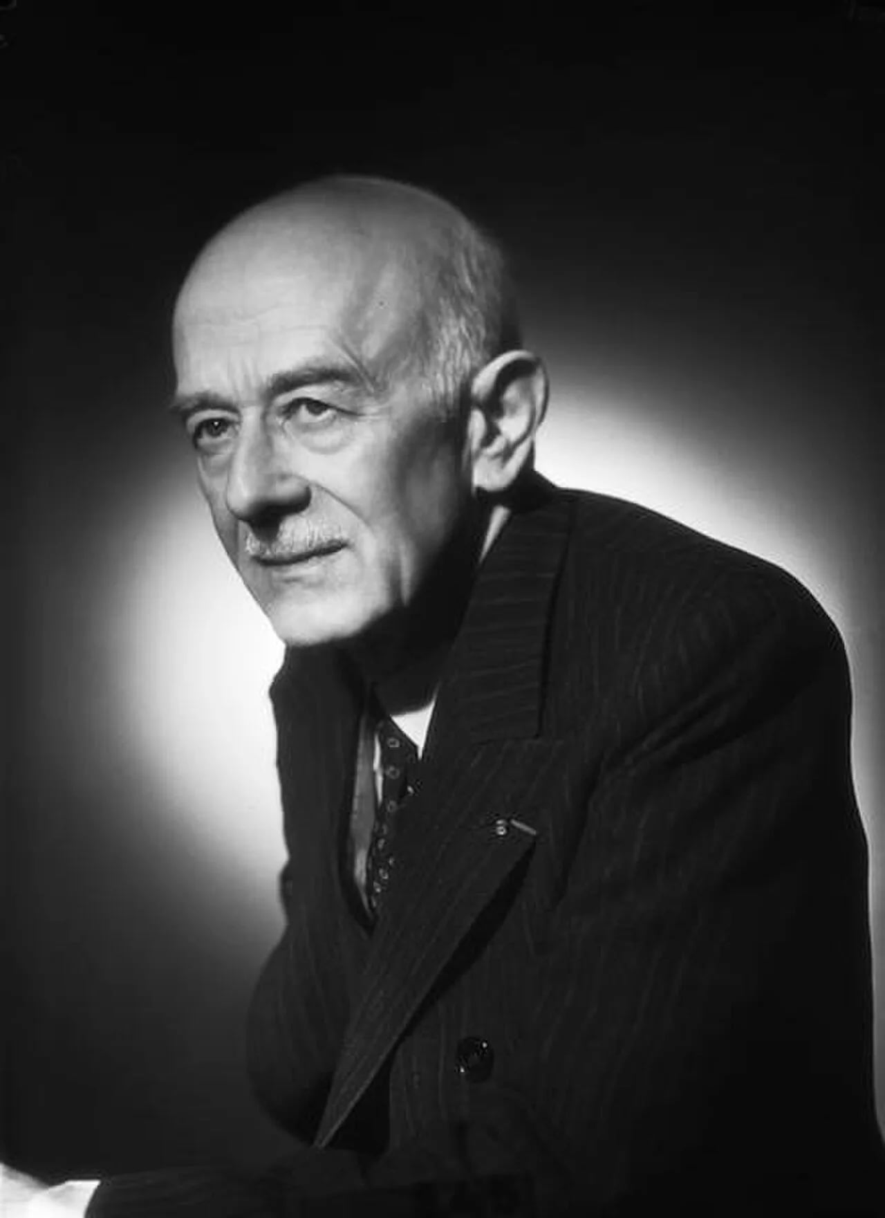 Portrait of Jean Schlumberger (1877–1968) – memorial page