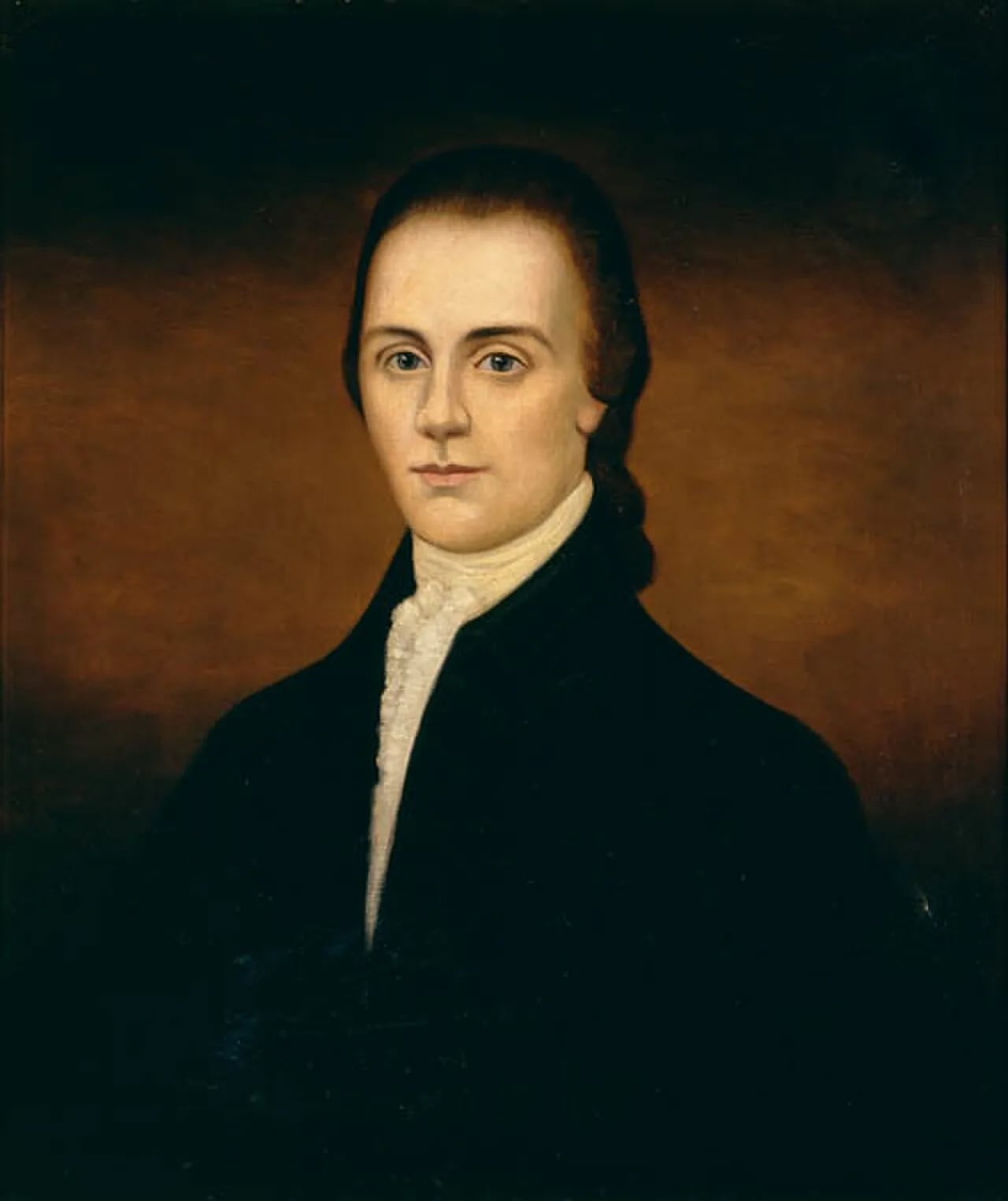 Porträt von Abner Nash (1740–1786) – Gedenkseite