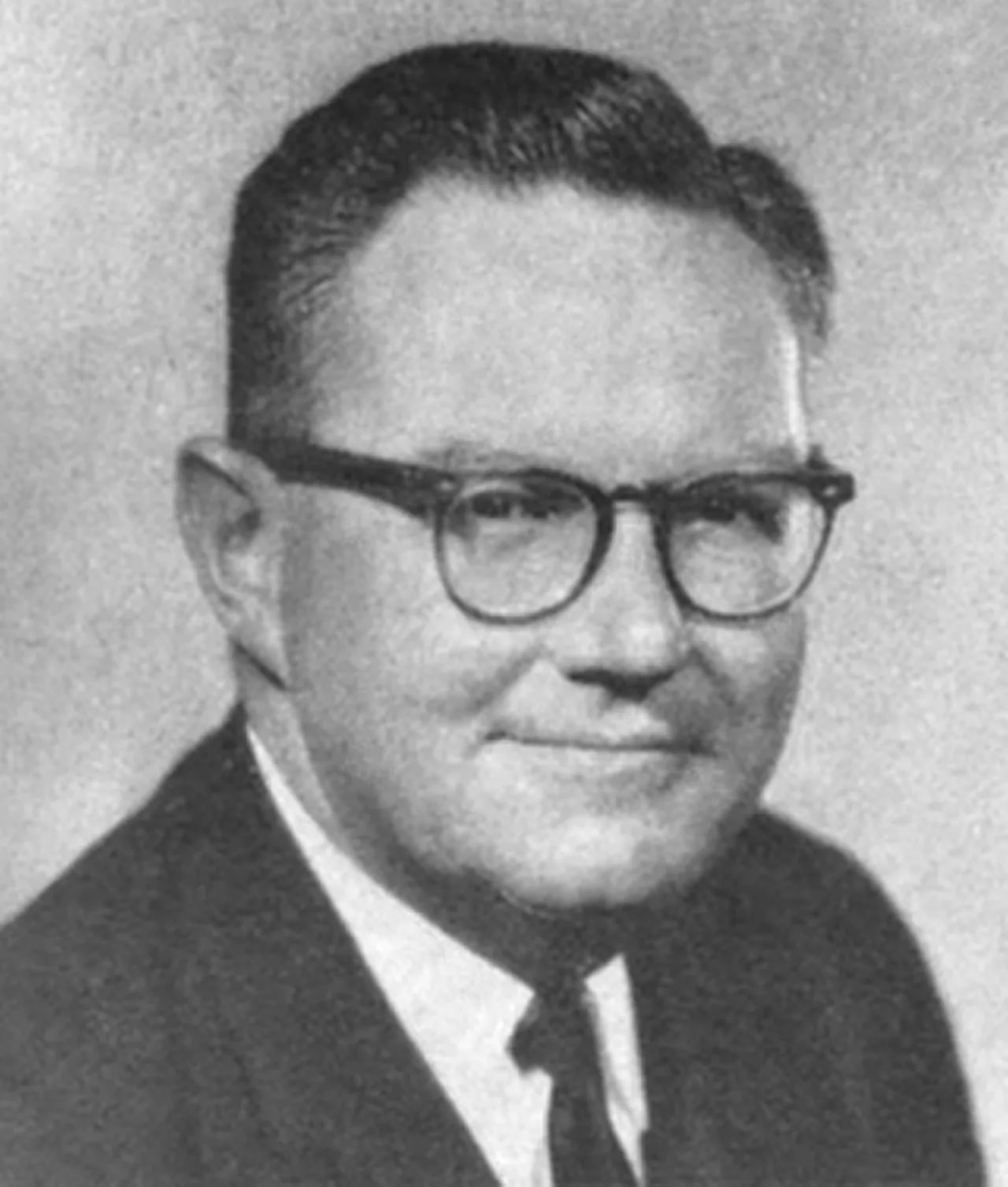 Portrait of Abner W. Sibal (1921–2000) – memorial page
