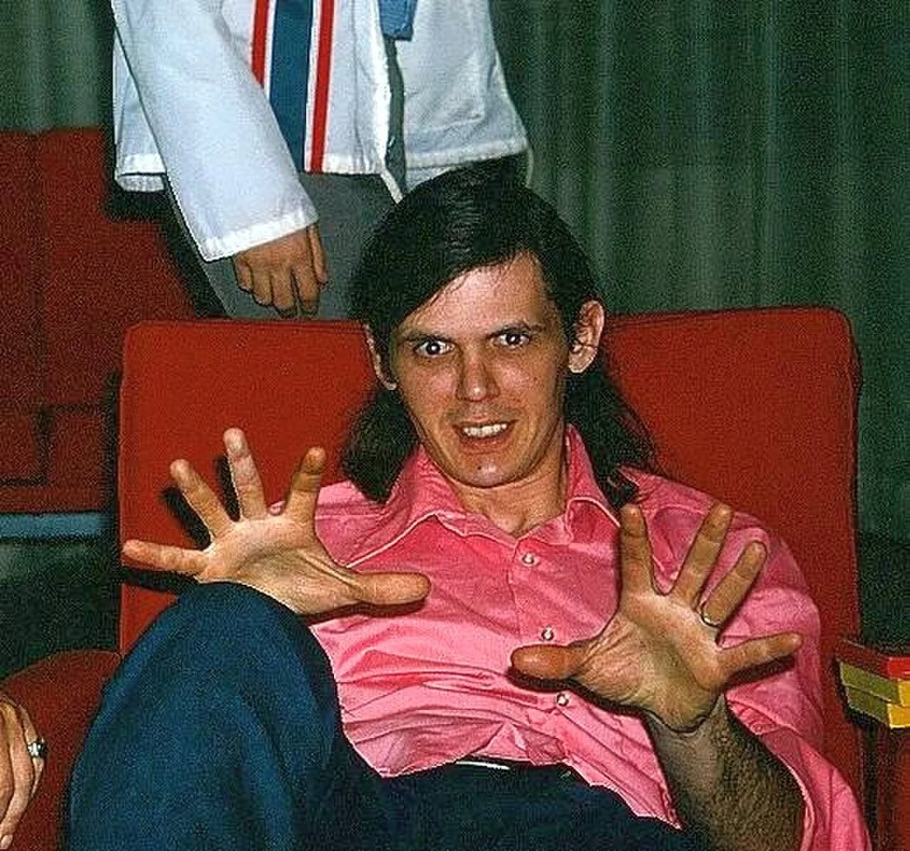 Portrait of Steven Utley (1948–2013) – memorial page