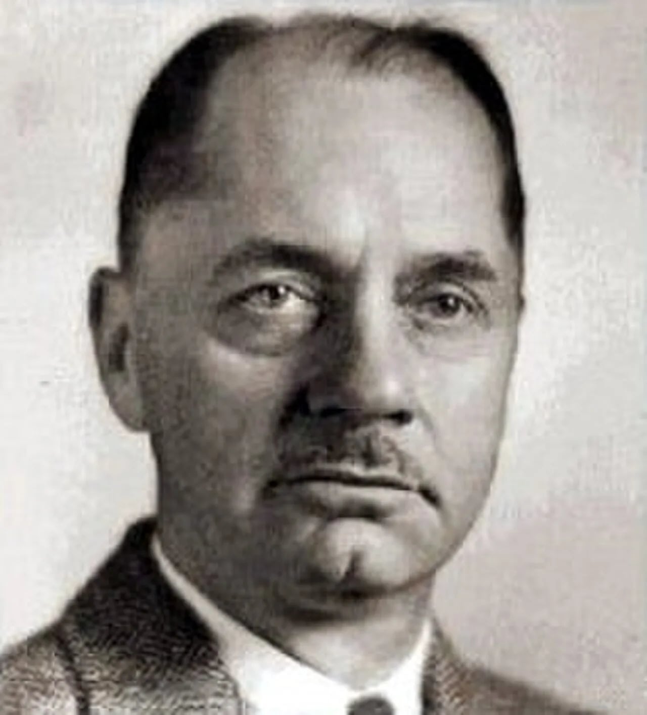 Portrait of Glen Edgar Edgerton (1887–1976) – memorial page