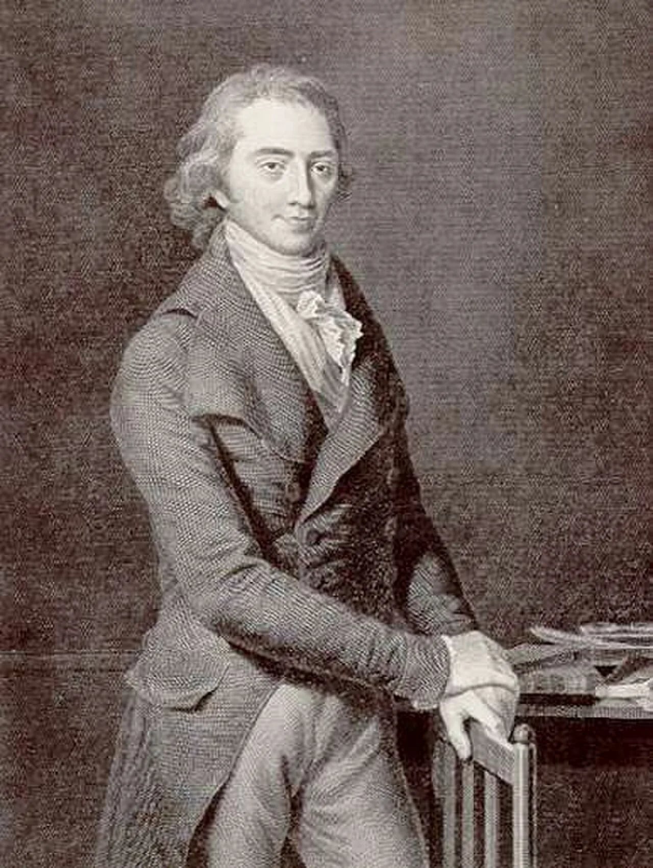 Portrait of Christoph Wilhelm Hufeland (1762–1836) – memorial page