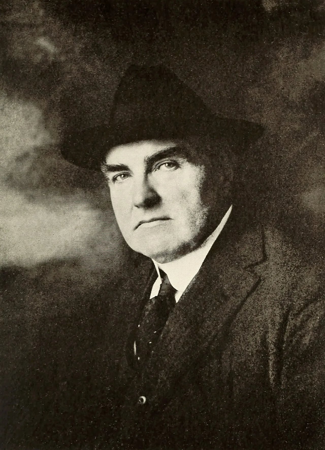 Porträt von Burr McIntosh (1862–1942) – Gedenkseite
