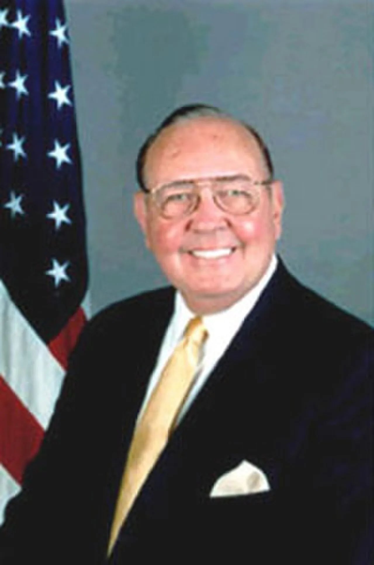 Portrait of Richard Egan (1936–2009) – memorial page