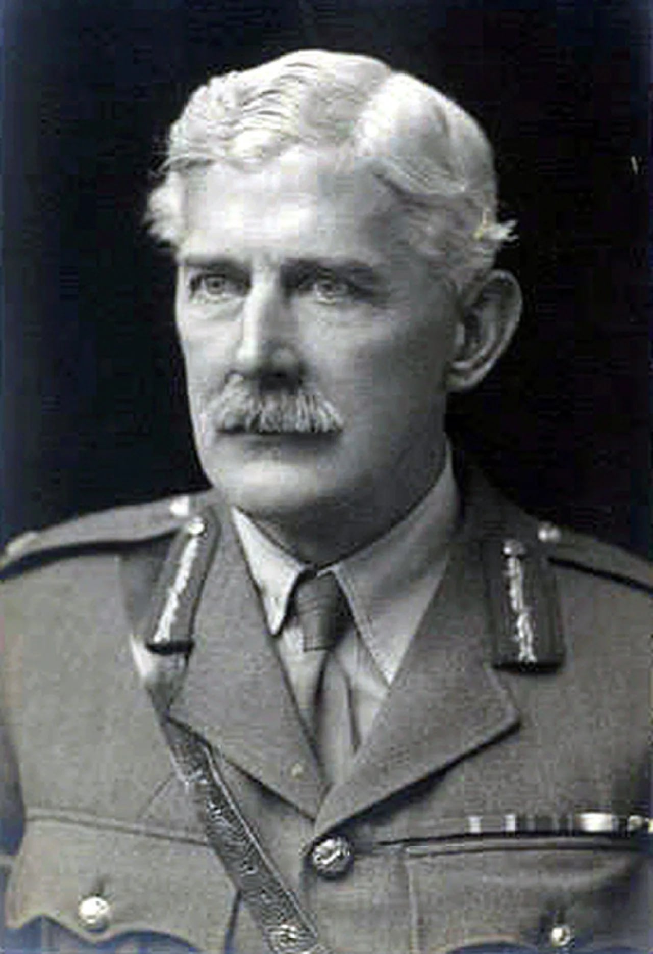 Portrait of George Montague Harper (1865–1922) – memorial page