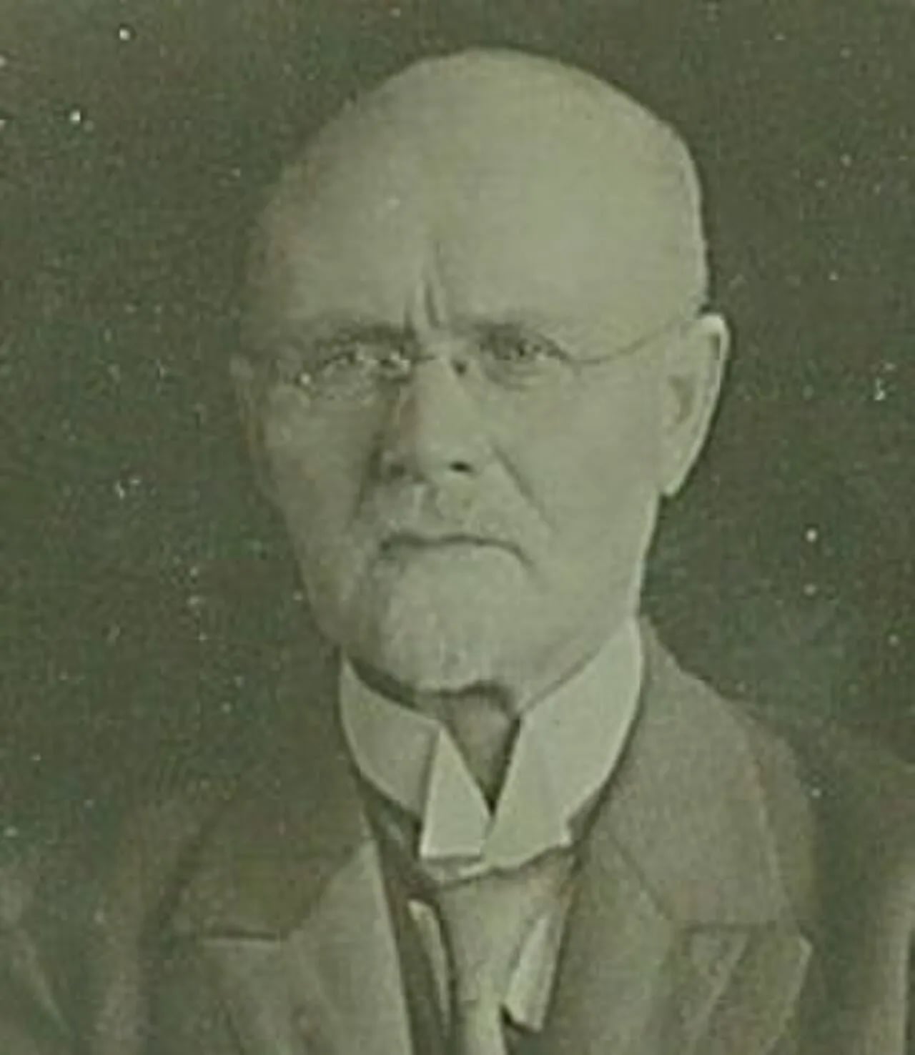 Porträt von Max Wagenknecht (1857–1922) – Gedenkseite